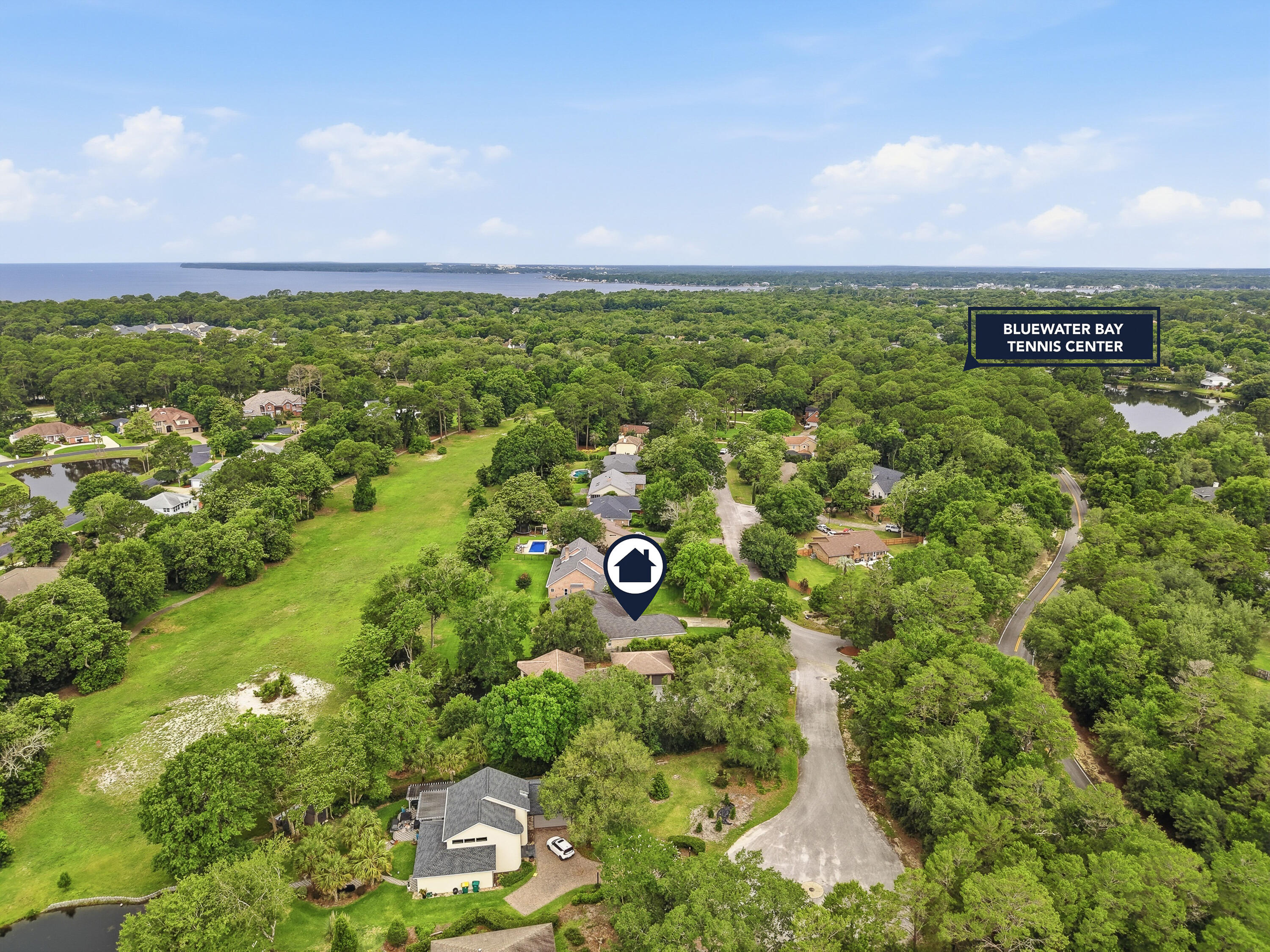 Bluewater Bay - Residential