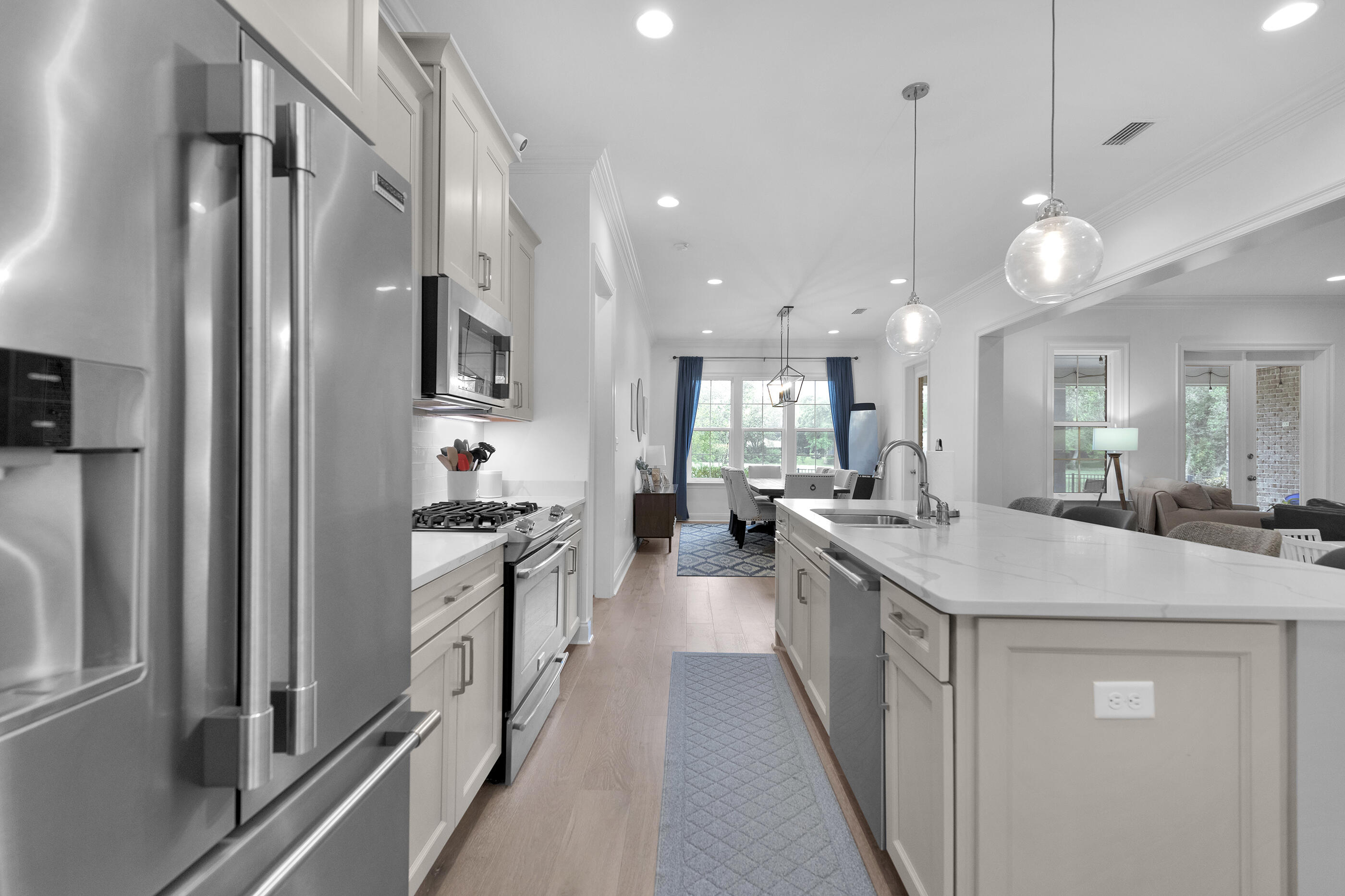 Bluewater Bay - Residential