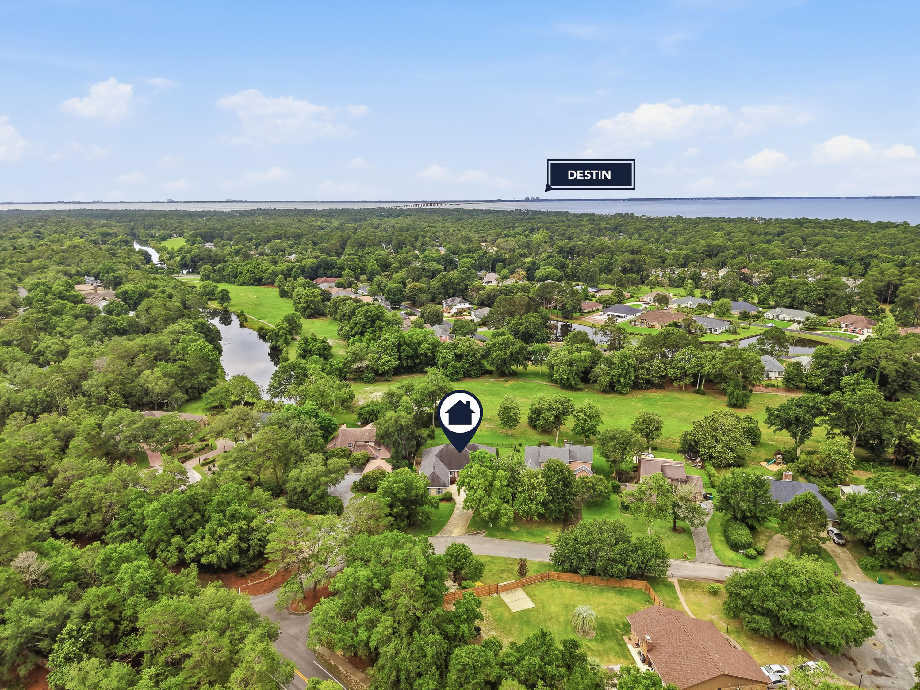 Bluewater Bay - Residential