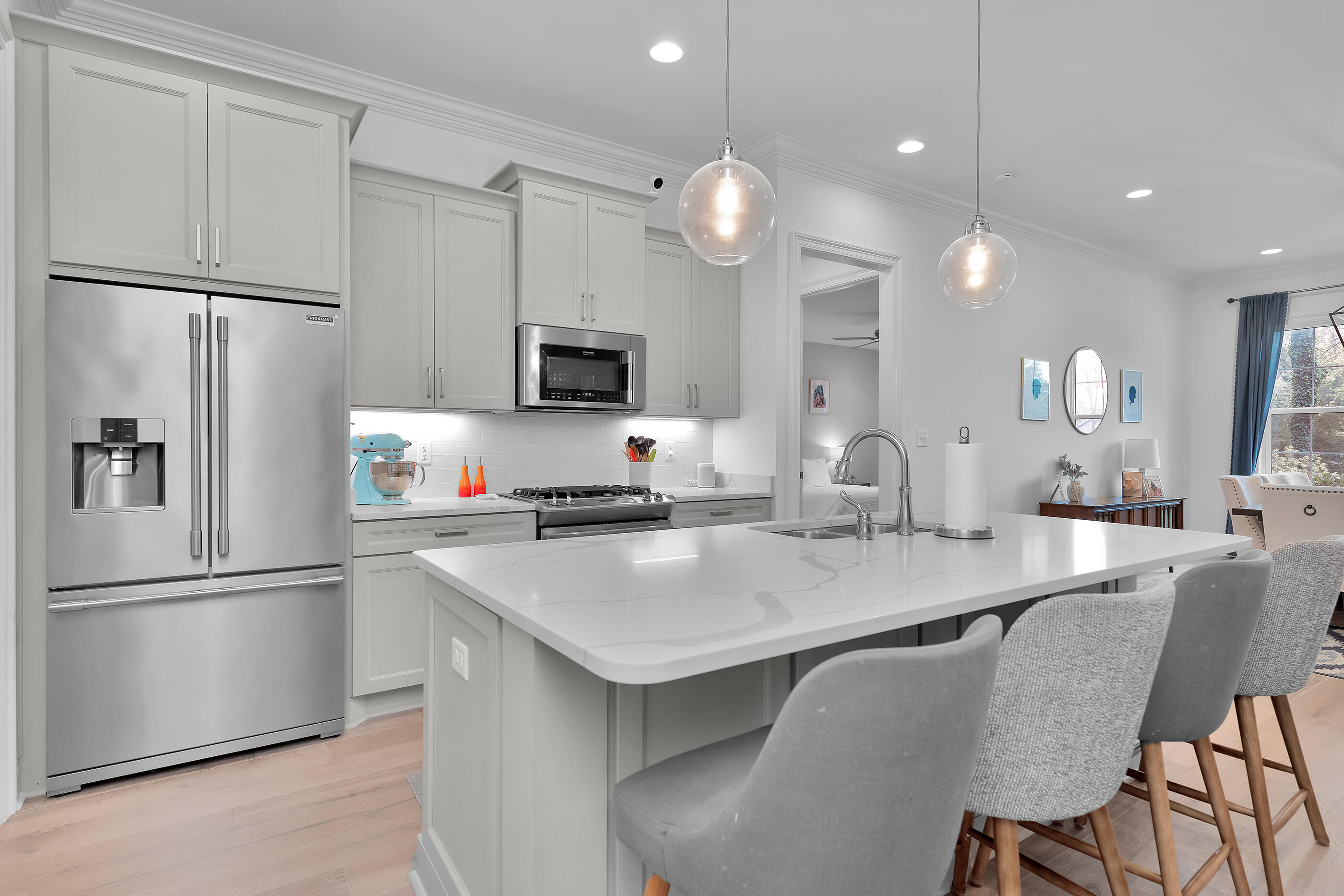 Bluewater Bay - Residential