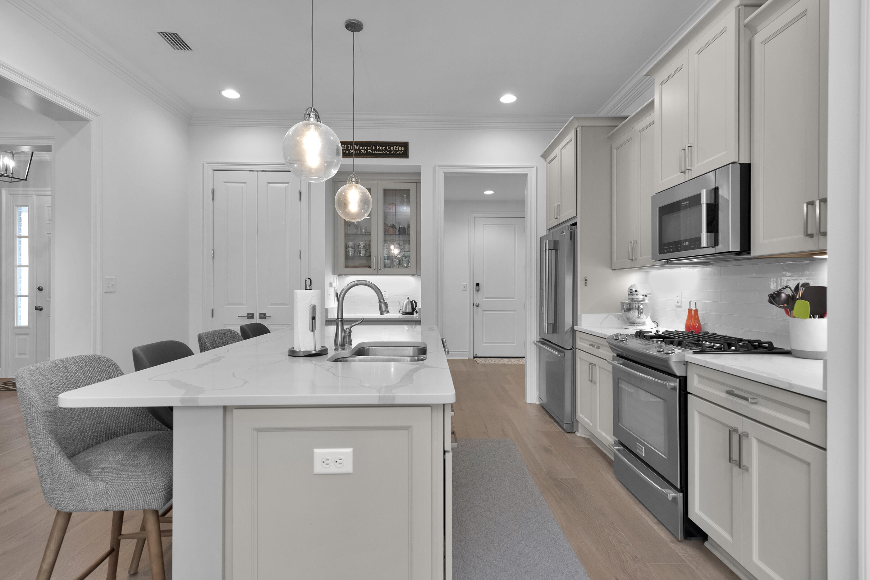 Bluewater Bay - Residential