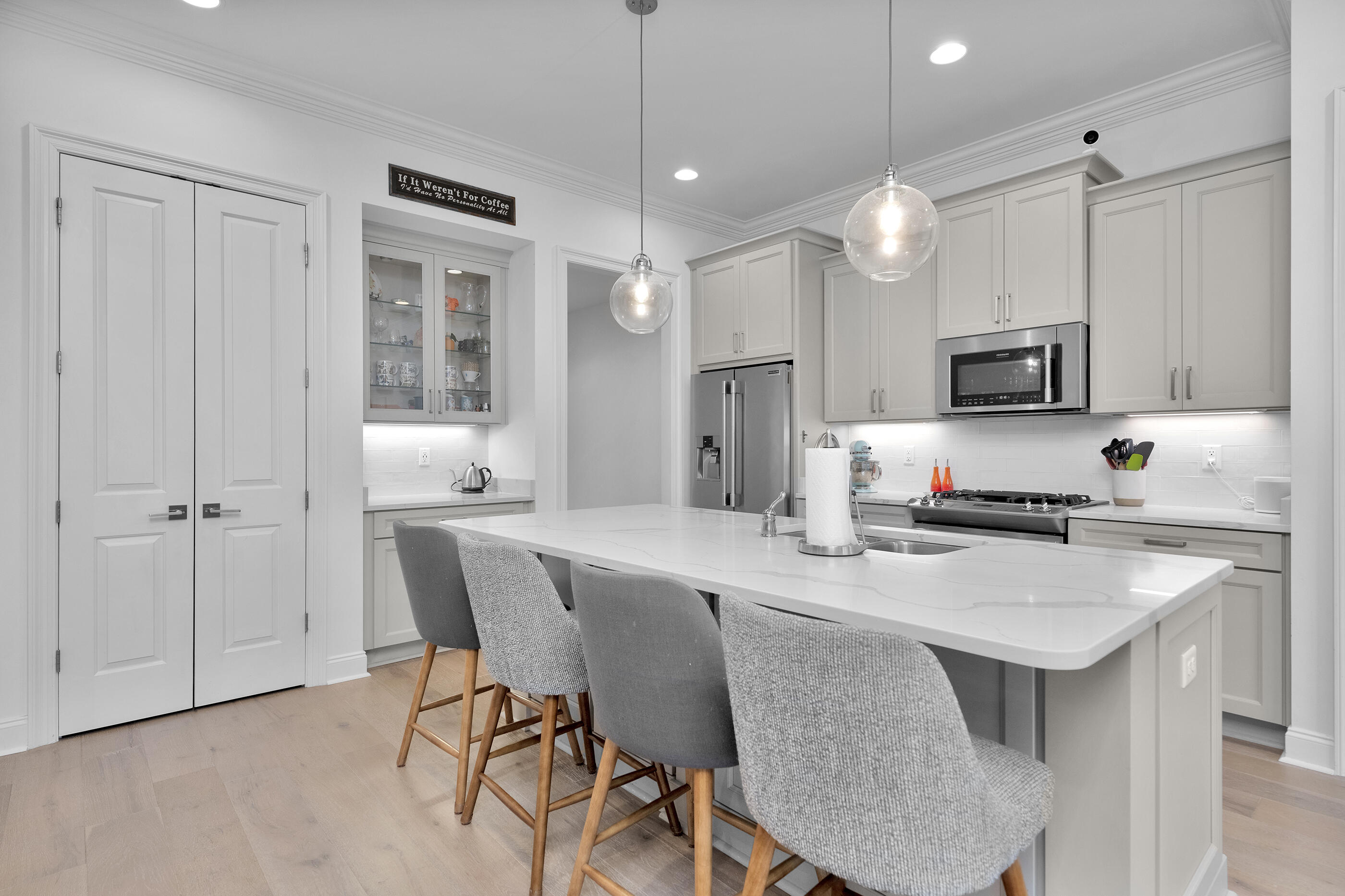 Bluewater Bay - Residential