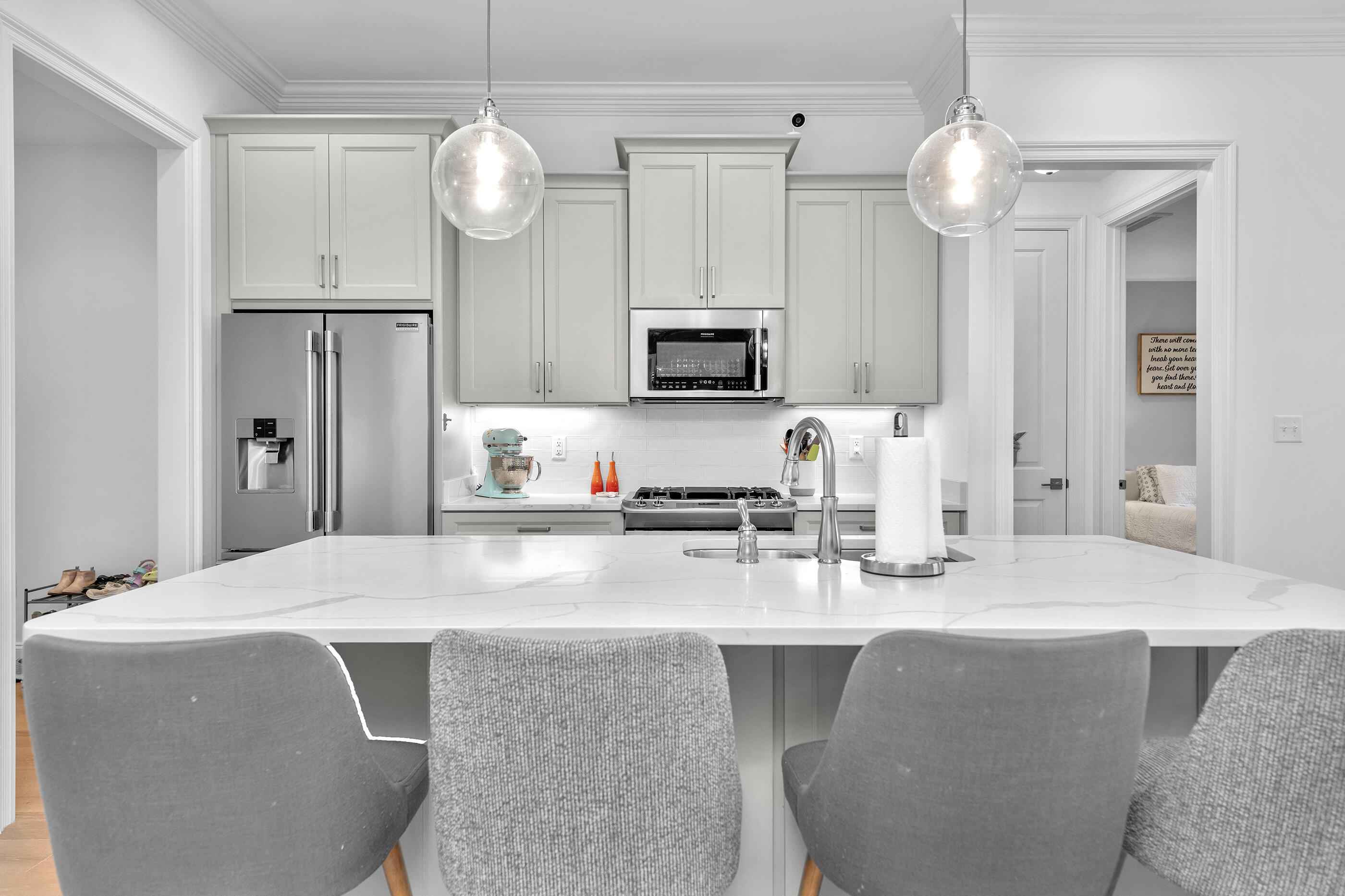 Bluewater Bay - Residential