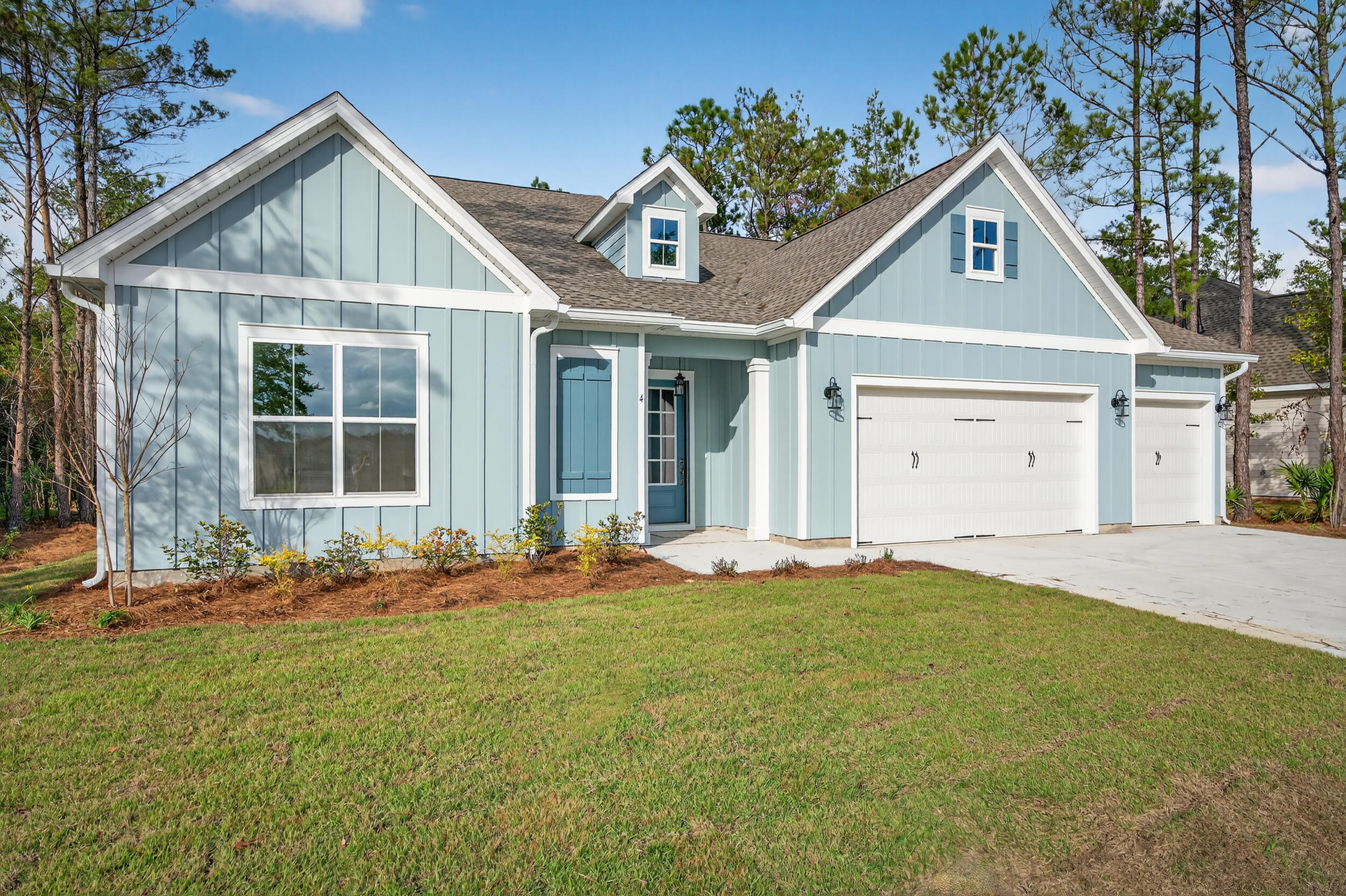 MAGNOLIA BAY ESTATES - Residential