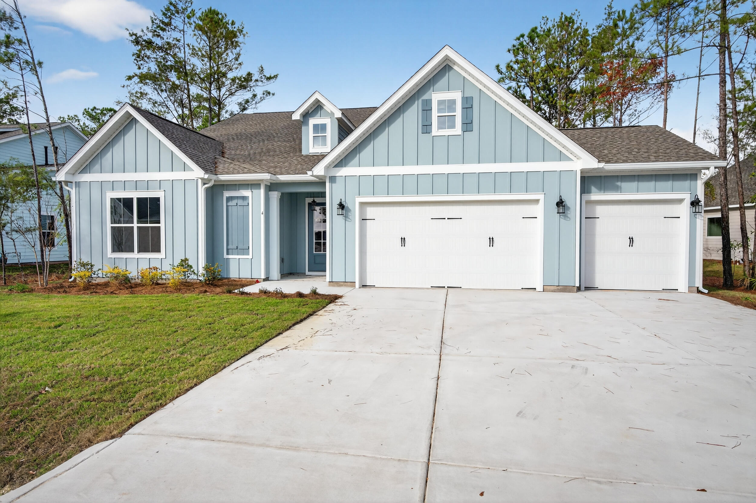 MAGNOLIA BAY ESTATES - Residential
