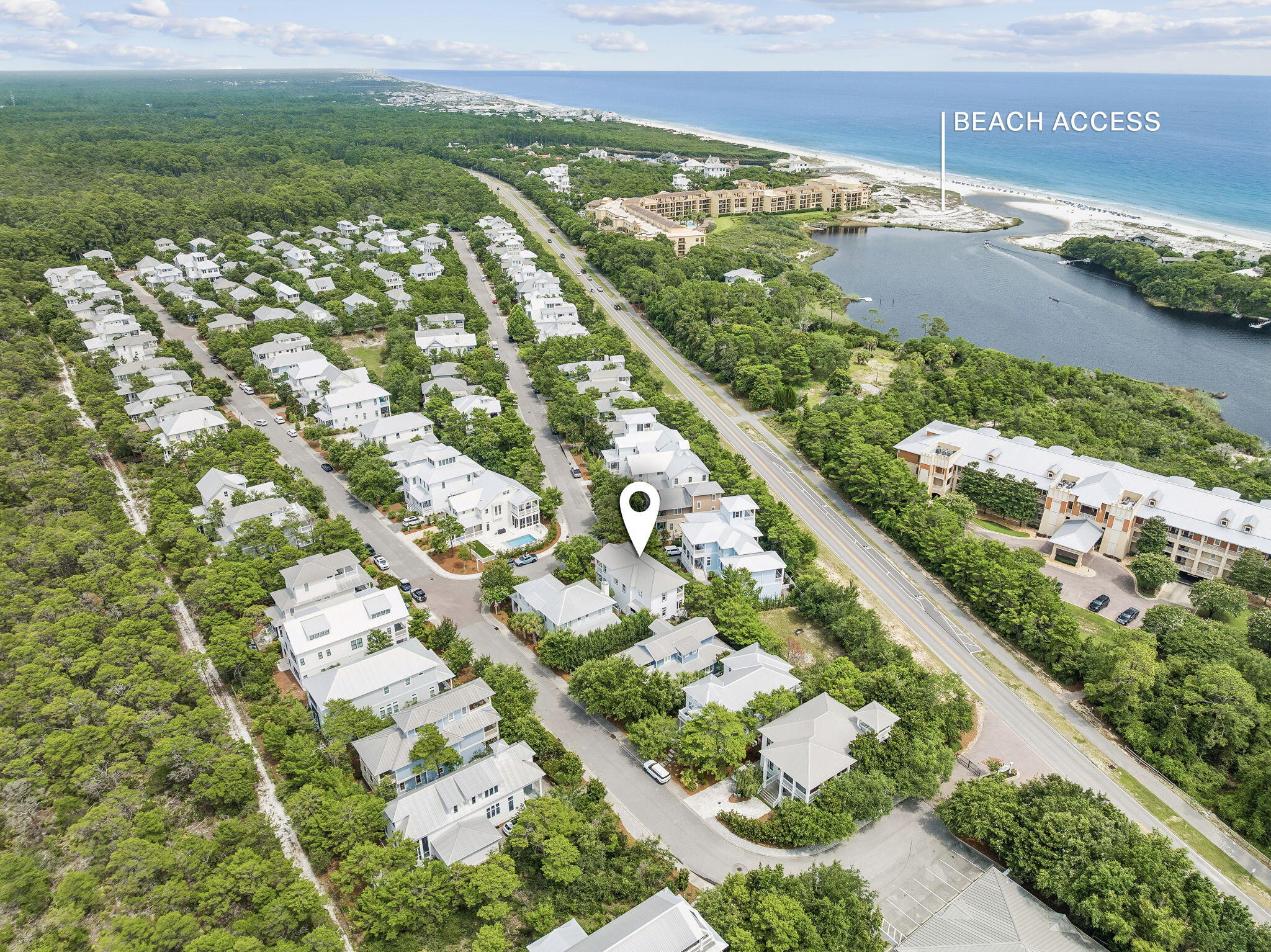 THE PRESERVE AT GRAYTON BEACH - Residential