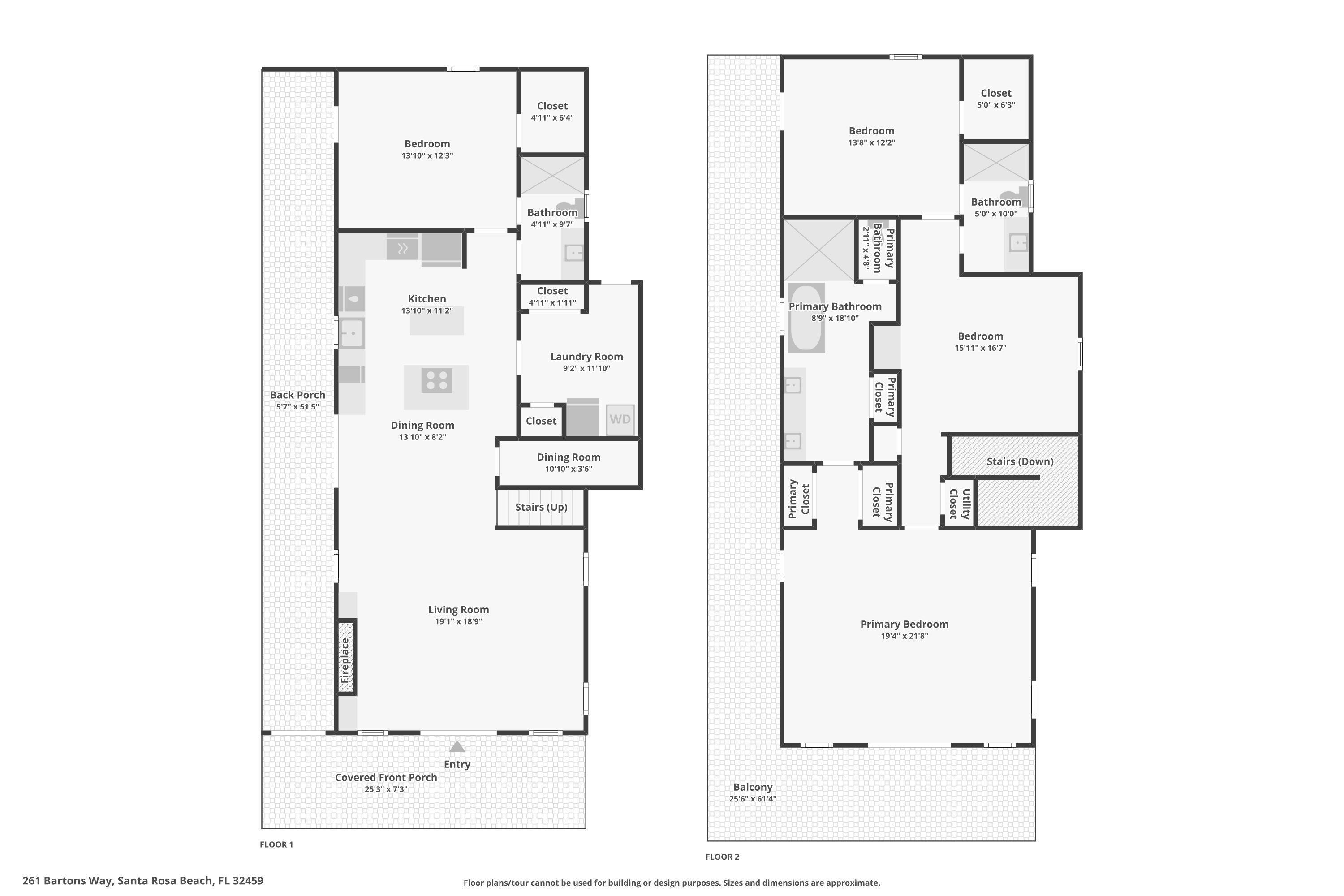 THE PRESERVE AT GRAYTON BEACH - Residential