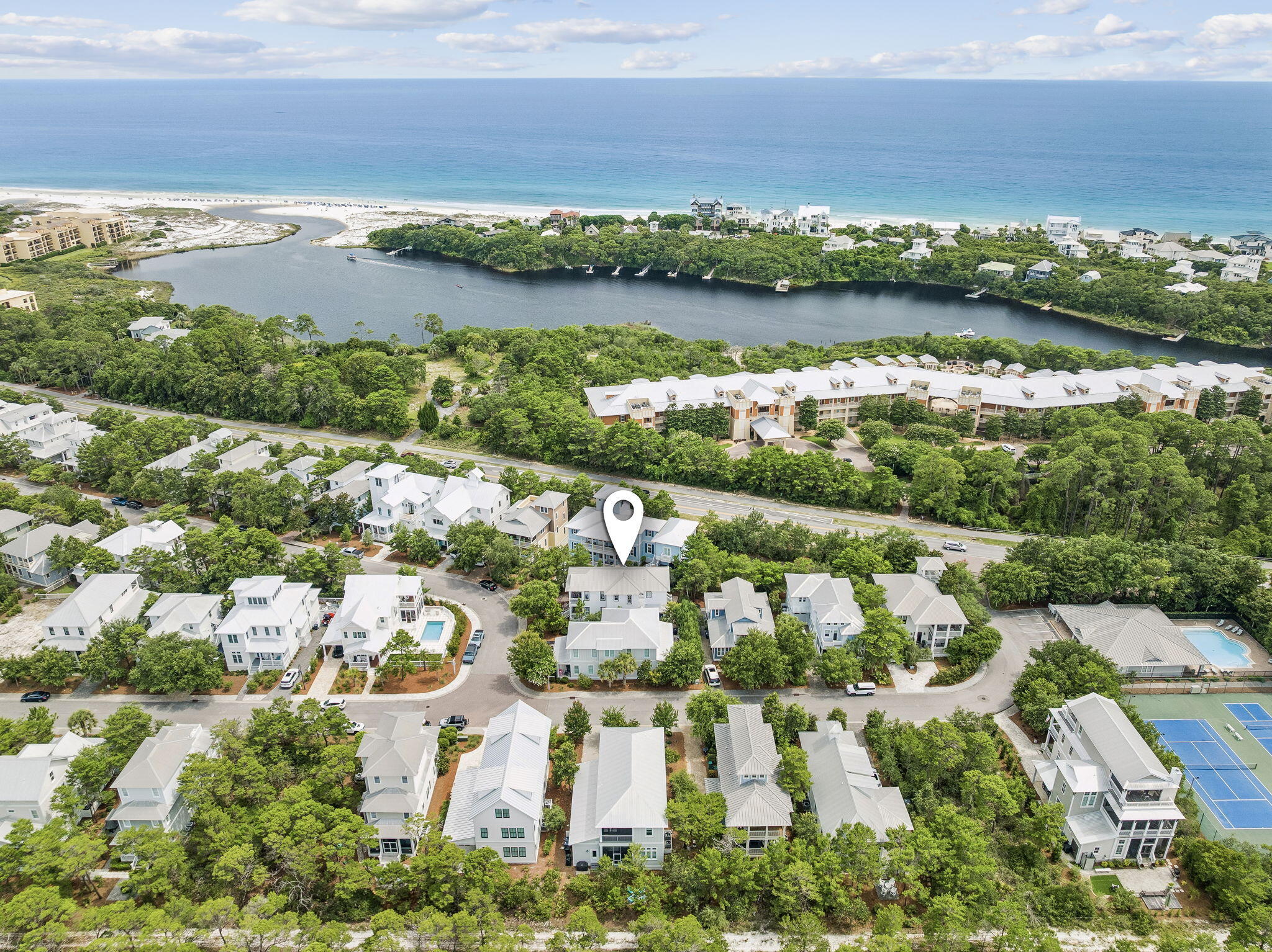 THE PRESERVE AT GRAYTON BEACH - Residential
