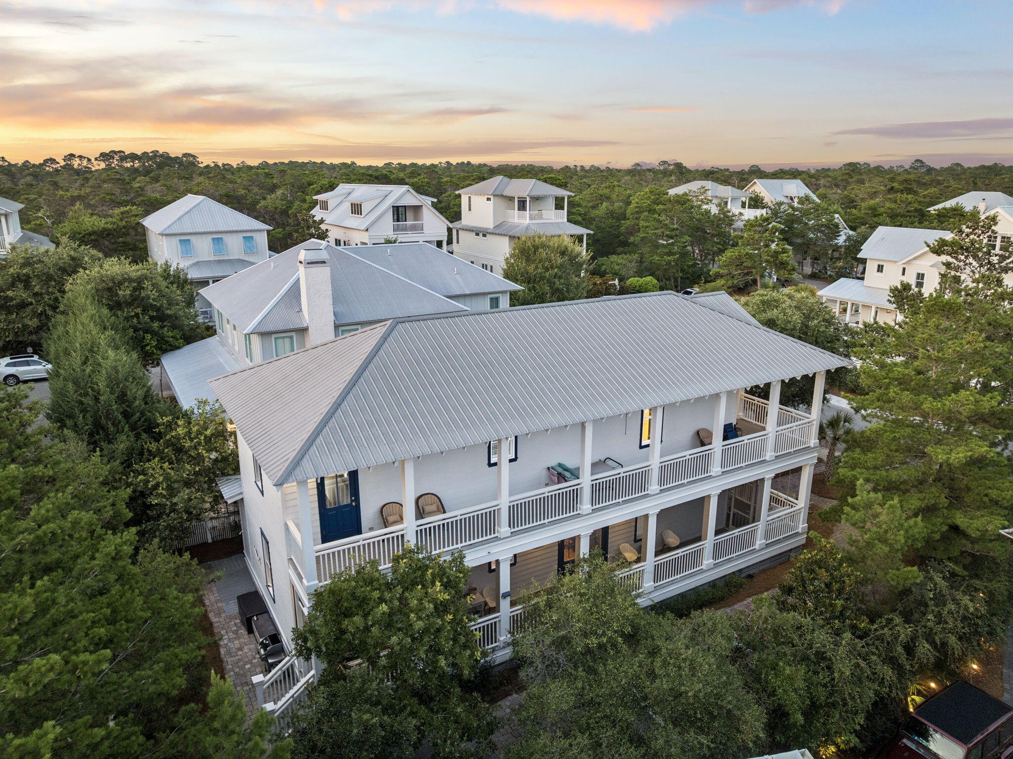 THE PRESERVE AT GRAYTON BEACH - Residential