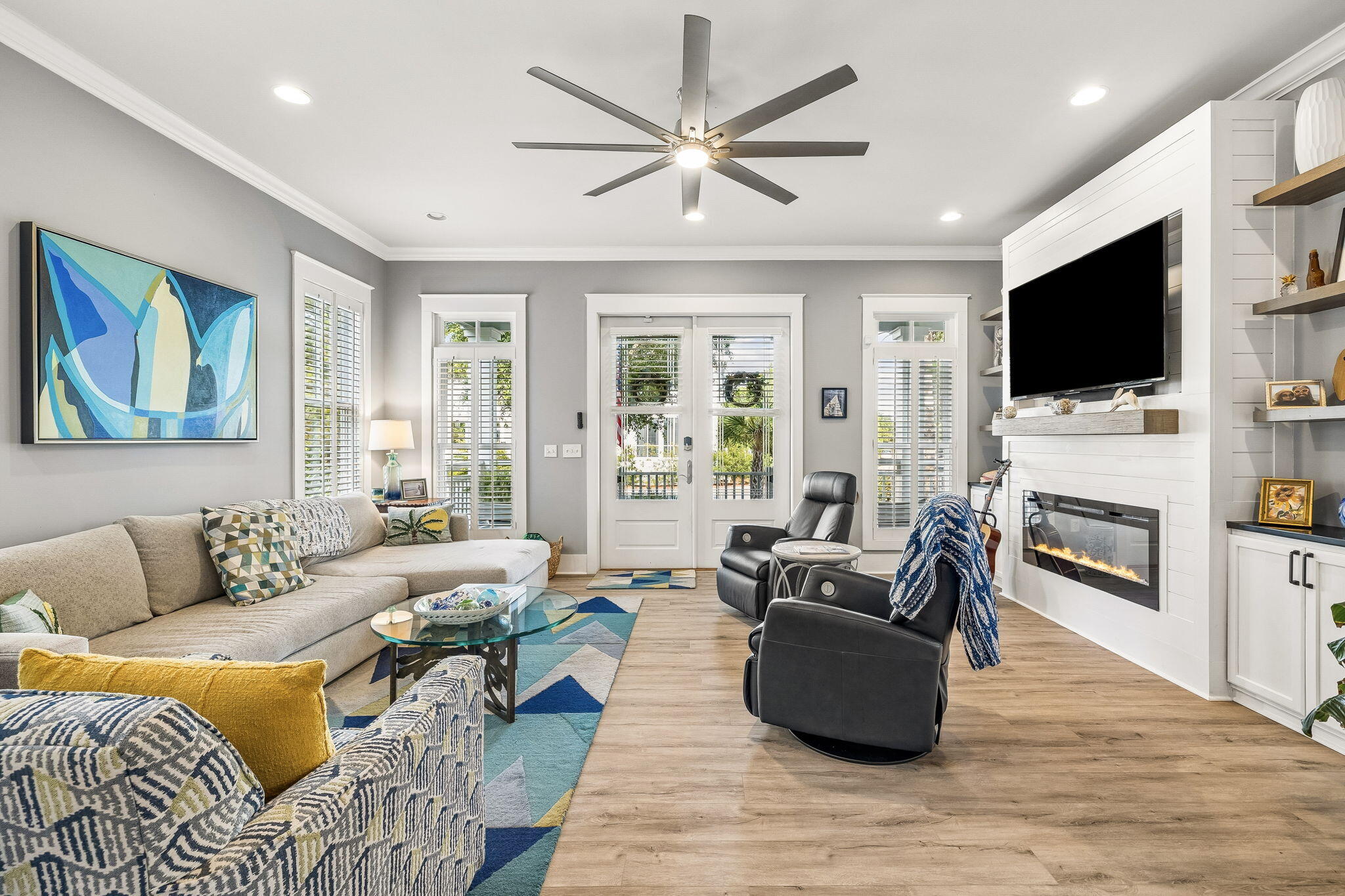 THE PRESERVE AT GRAYTON BEACH - Residential