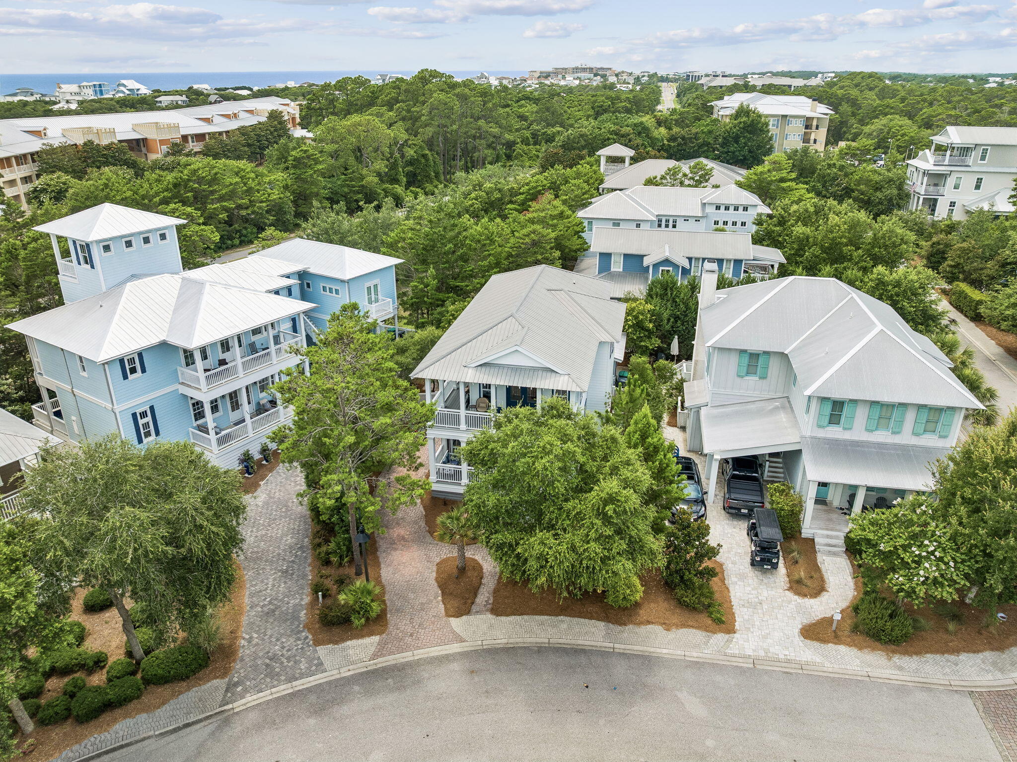 THE PRESERVE AT GRAYTON BEACH - Residential
