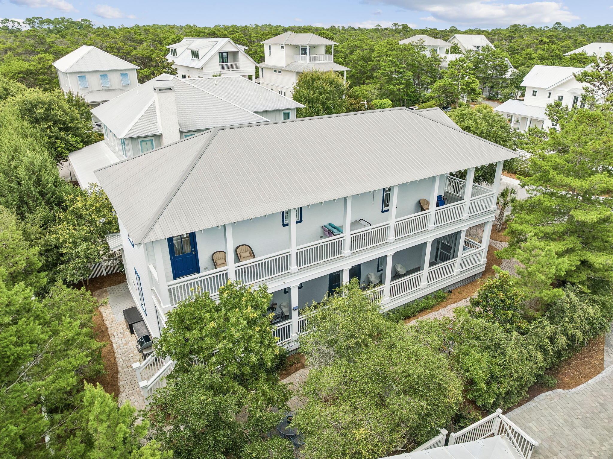 THE PRESERVE AT GRAYTON BEACH - Residential