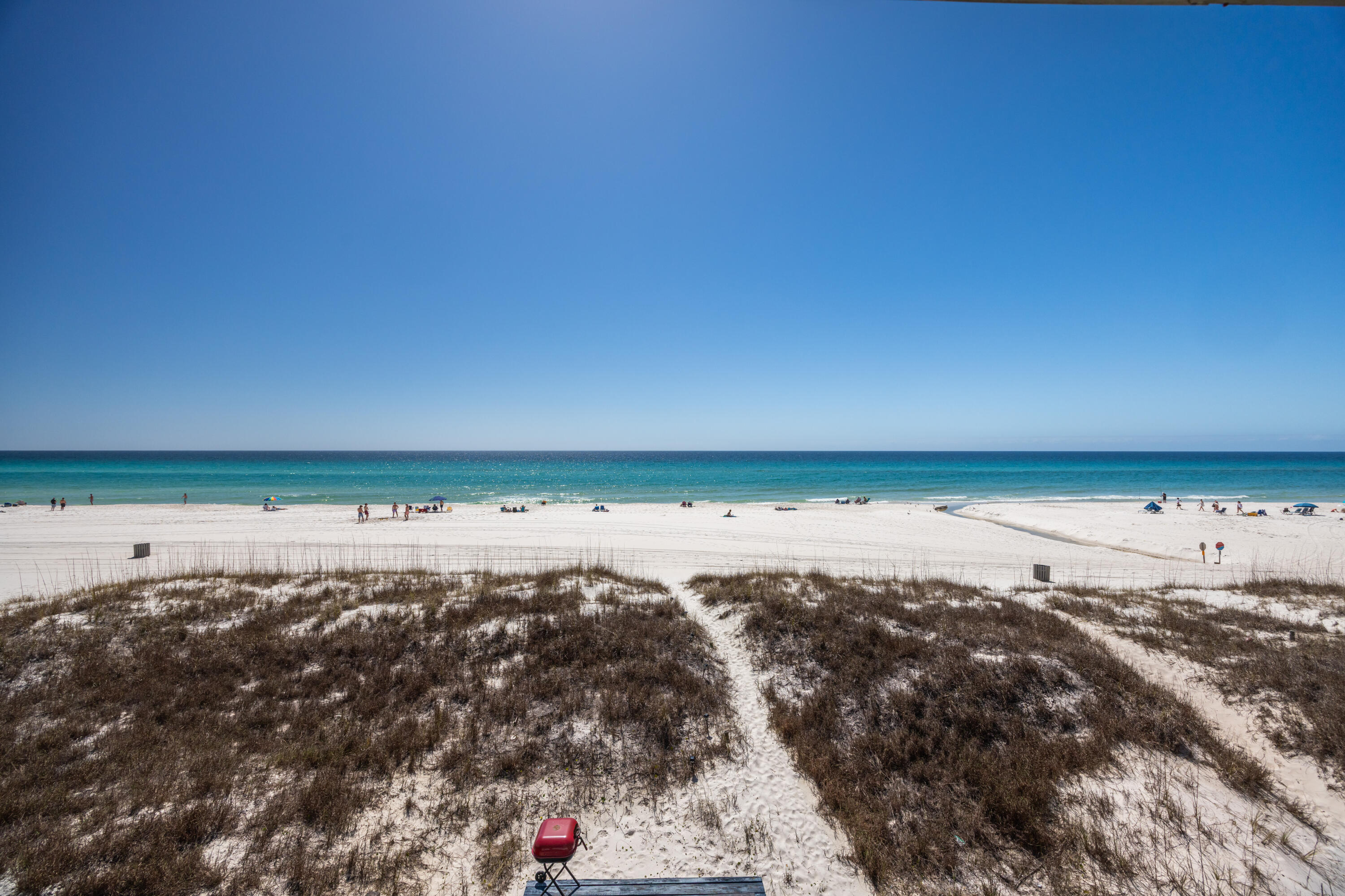 SEA GULL BEACH UNIT 1 - Residential