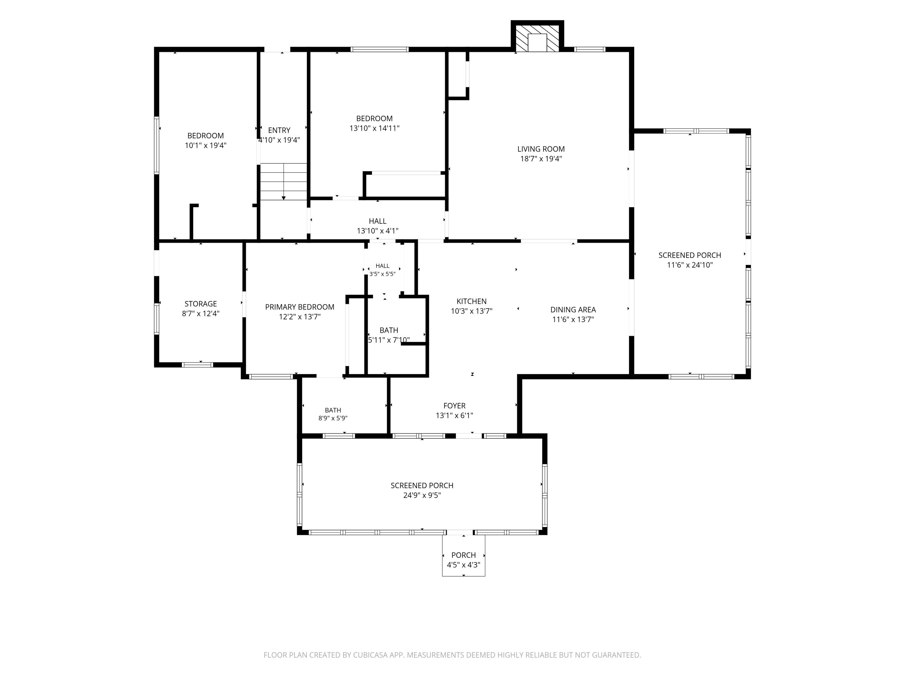 METES & BOUNDS - Residential