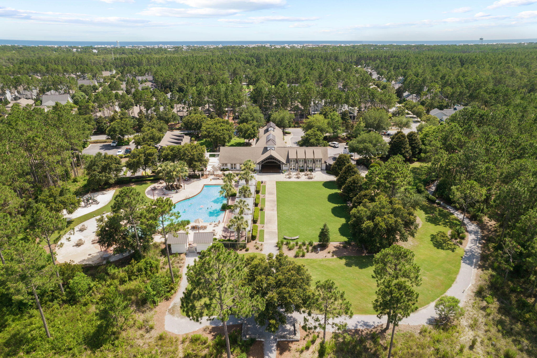 Naturewalk at Watersound Origins - Residential