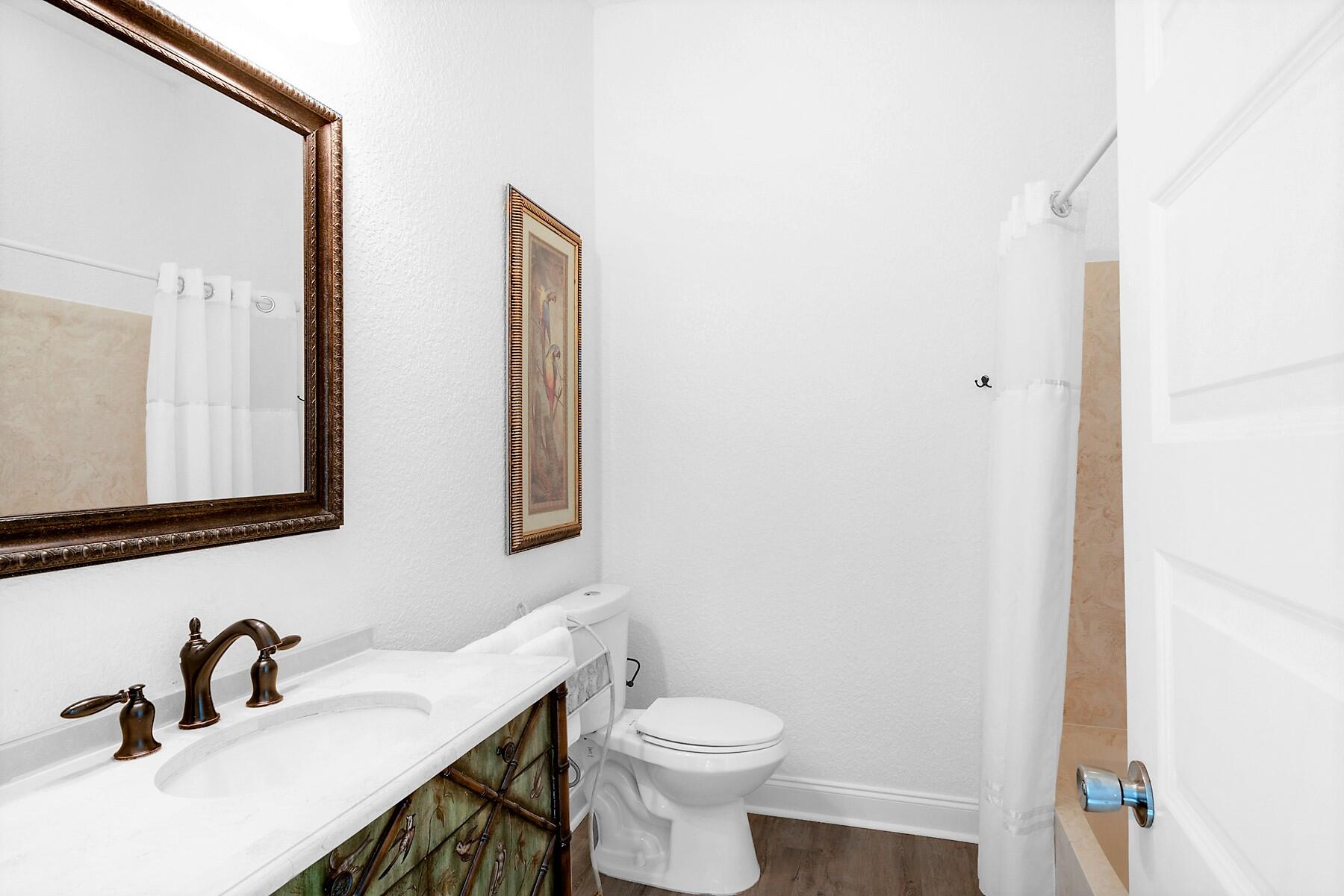 CRYSTAL BEACH - Residential