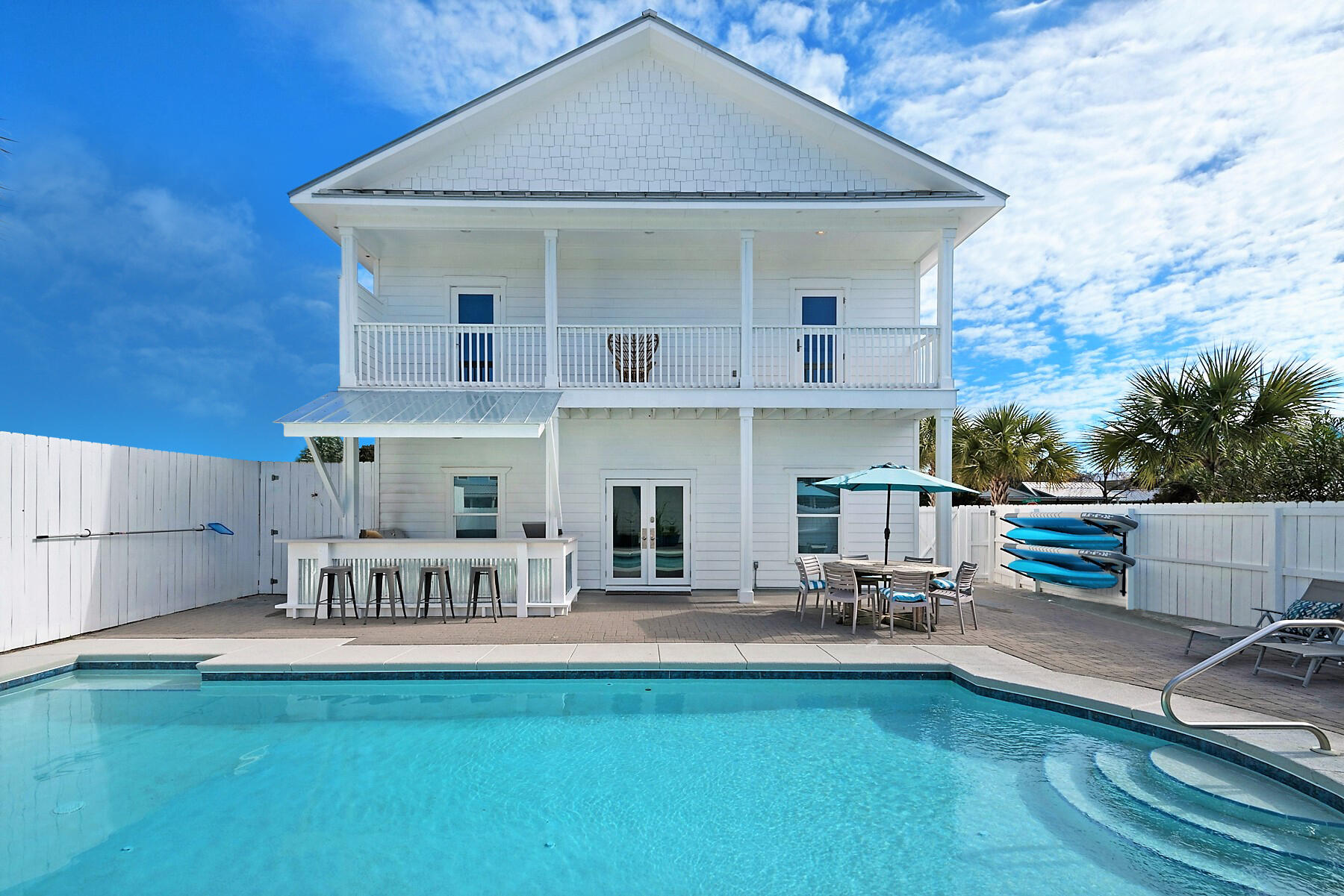CRYSTAL BEACH - Residential