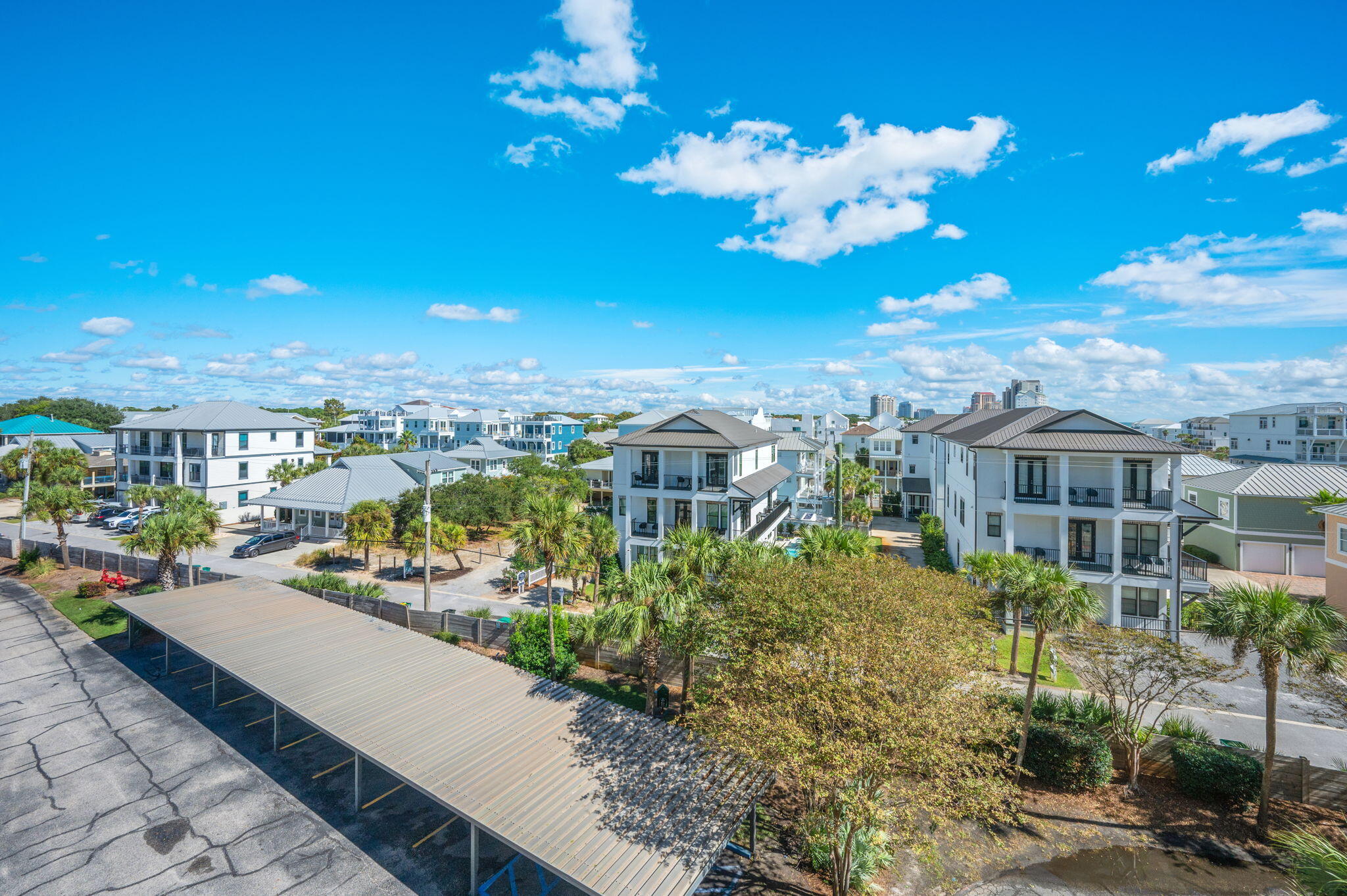 MAINSAIL CONDO PH 3 - Residential