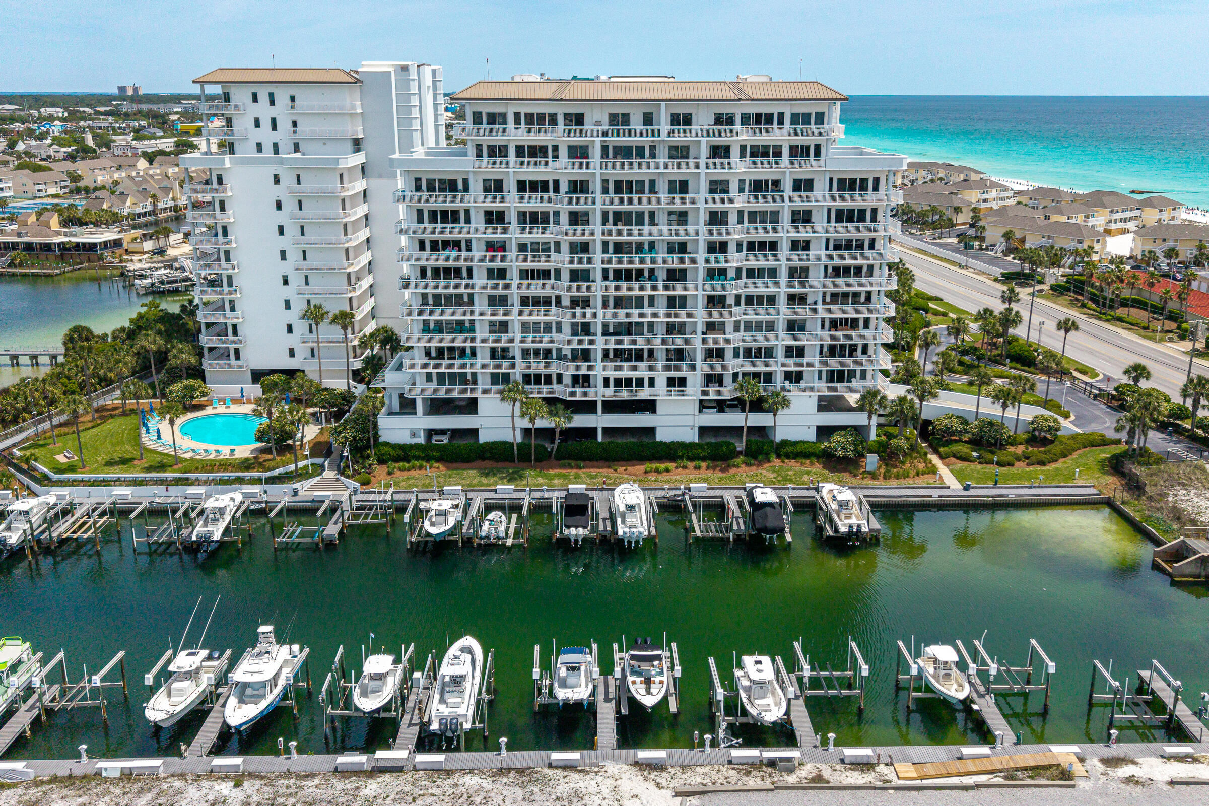 HARBOR LANDING PH II - Residential