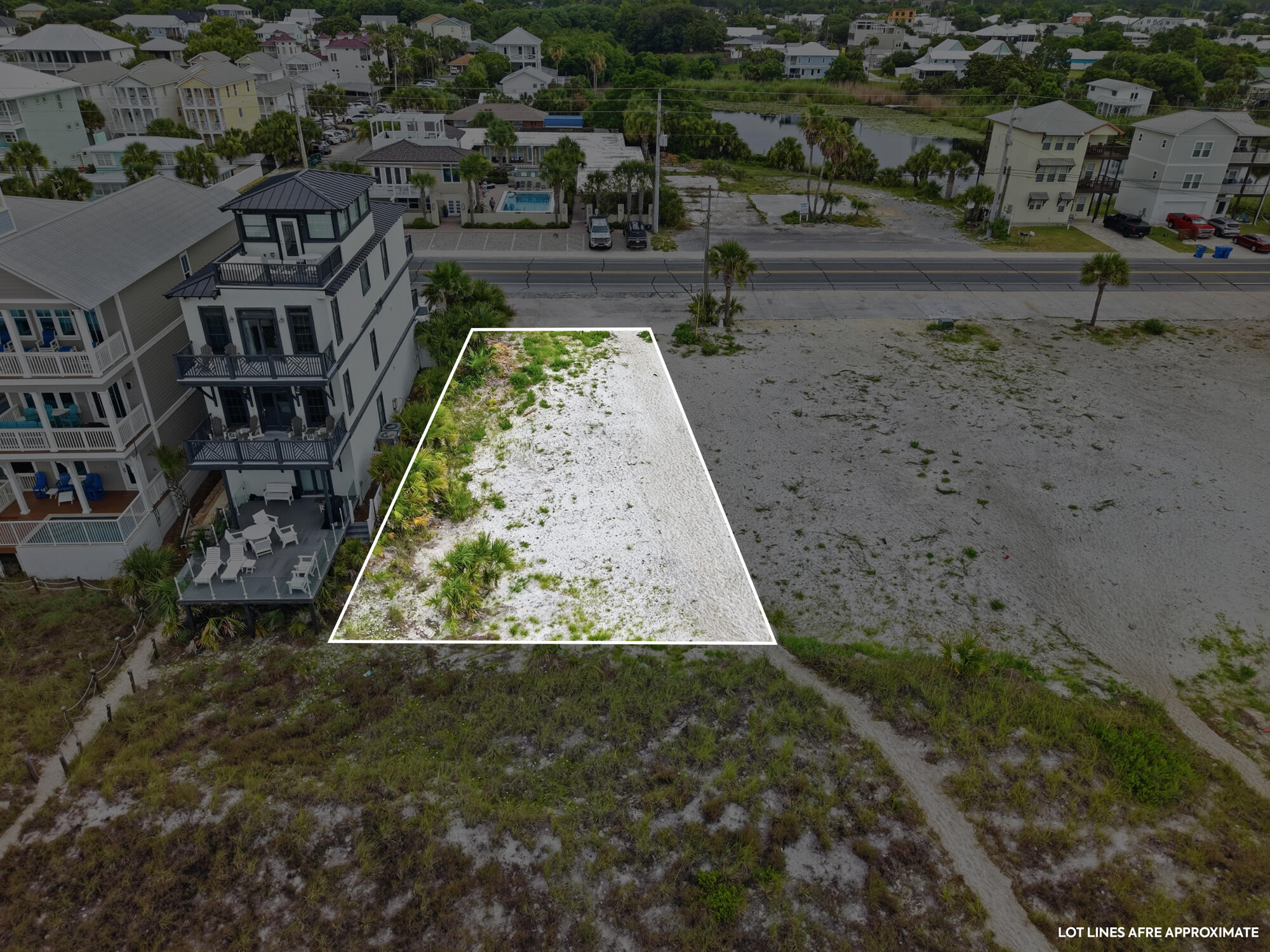 LAGUNA BCH EST 4TH ADD (102) - Land