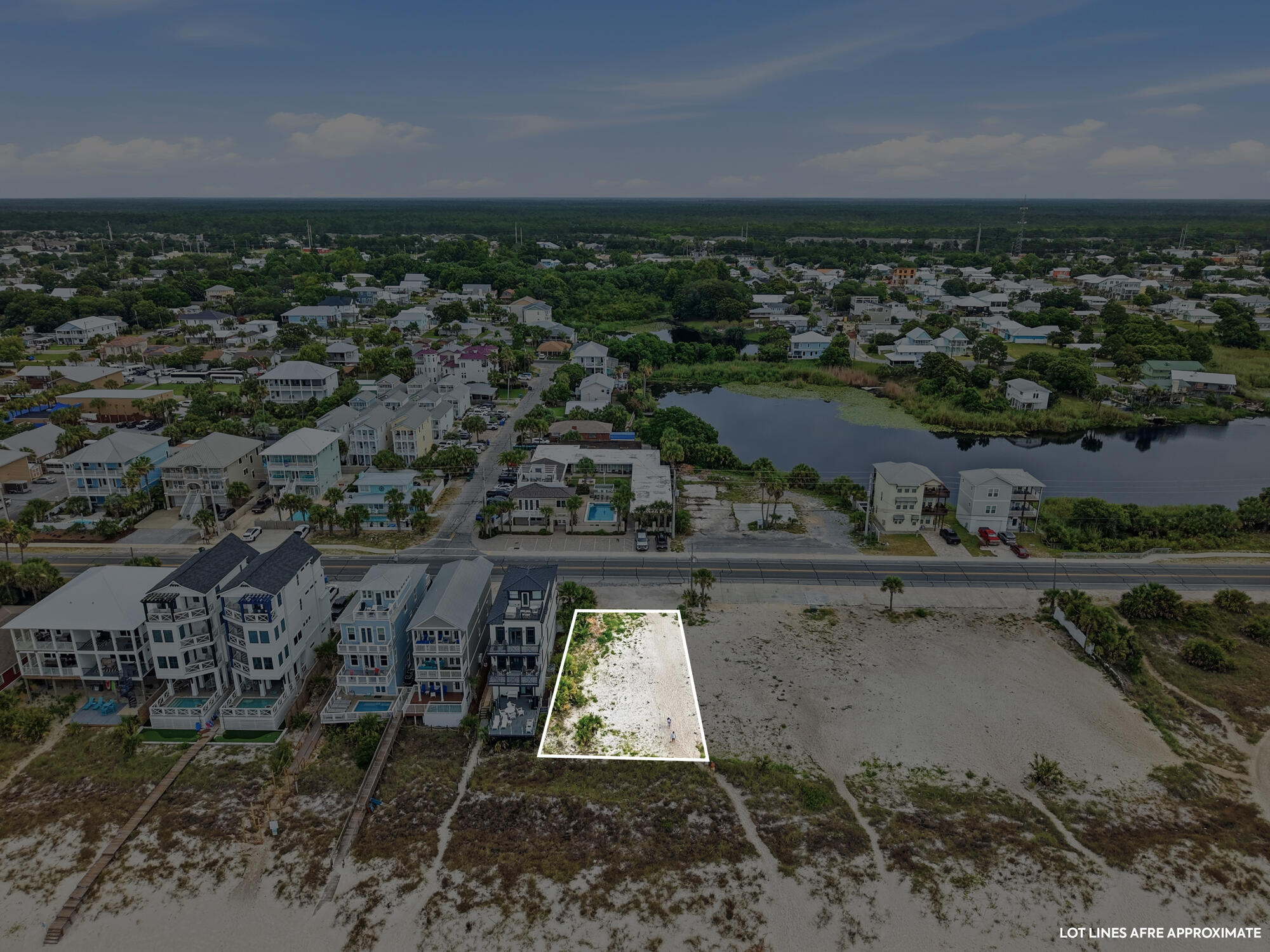 LAGUNA BCH EST 4TH ADD (102) - Land