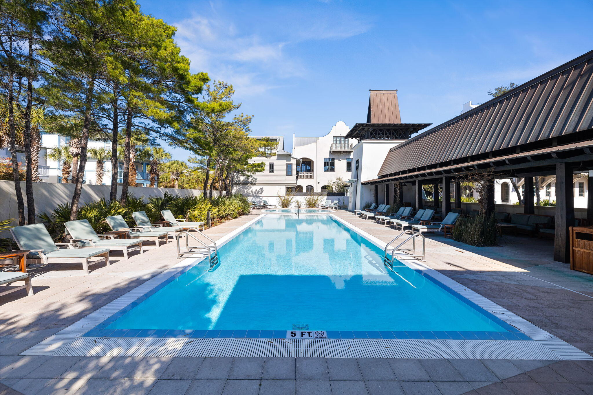Rosemary Beach, The Georgetown - Residential