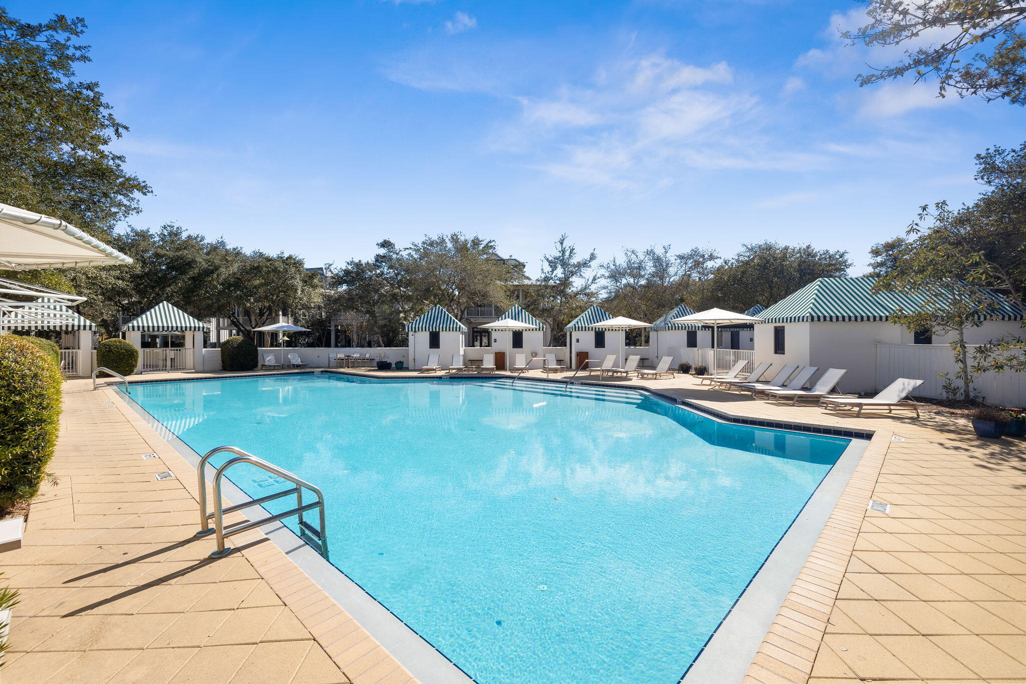 Rosemary Beach, The Georgetown - Residential