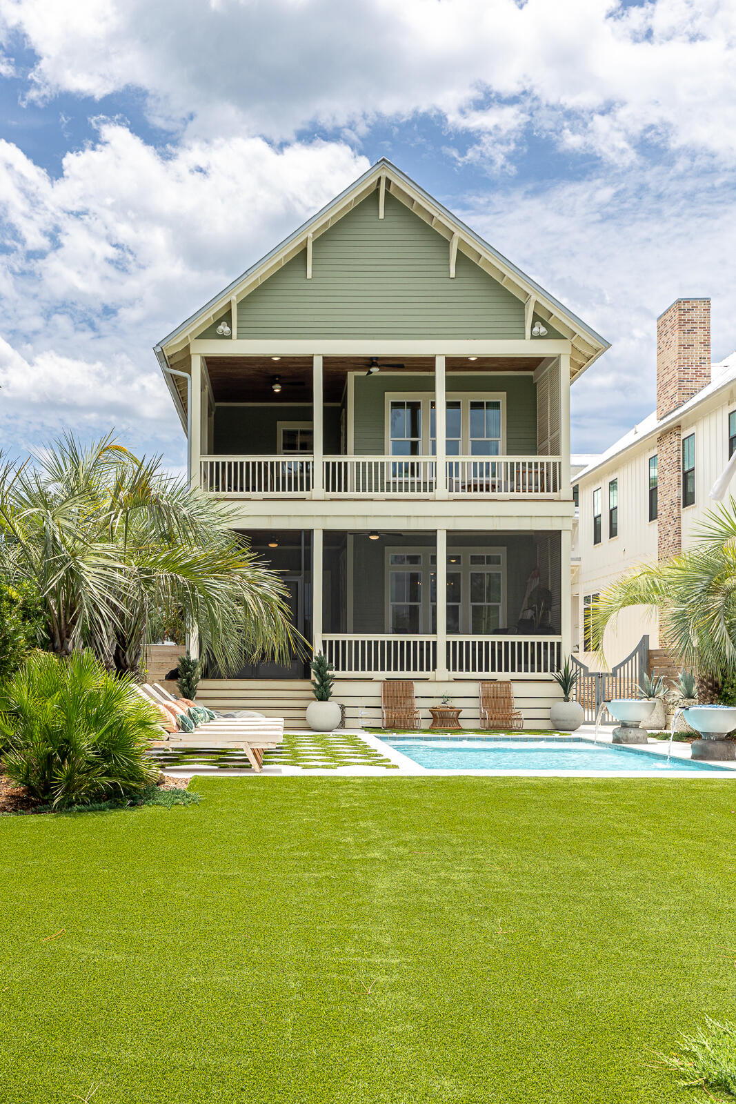INLET BEACH - Residential