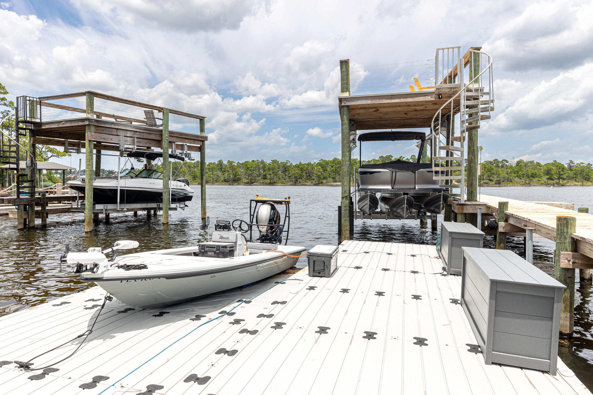 INLET BEACH - Residential