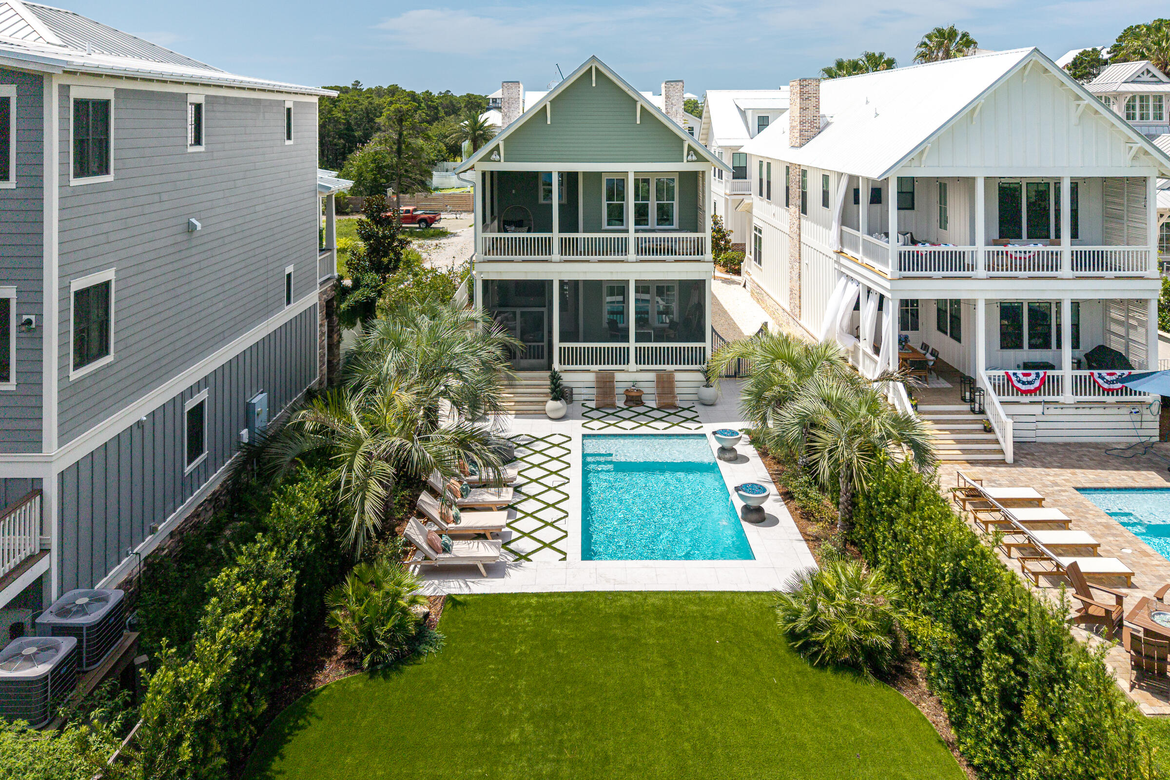 INLET BEACH - Residential