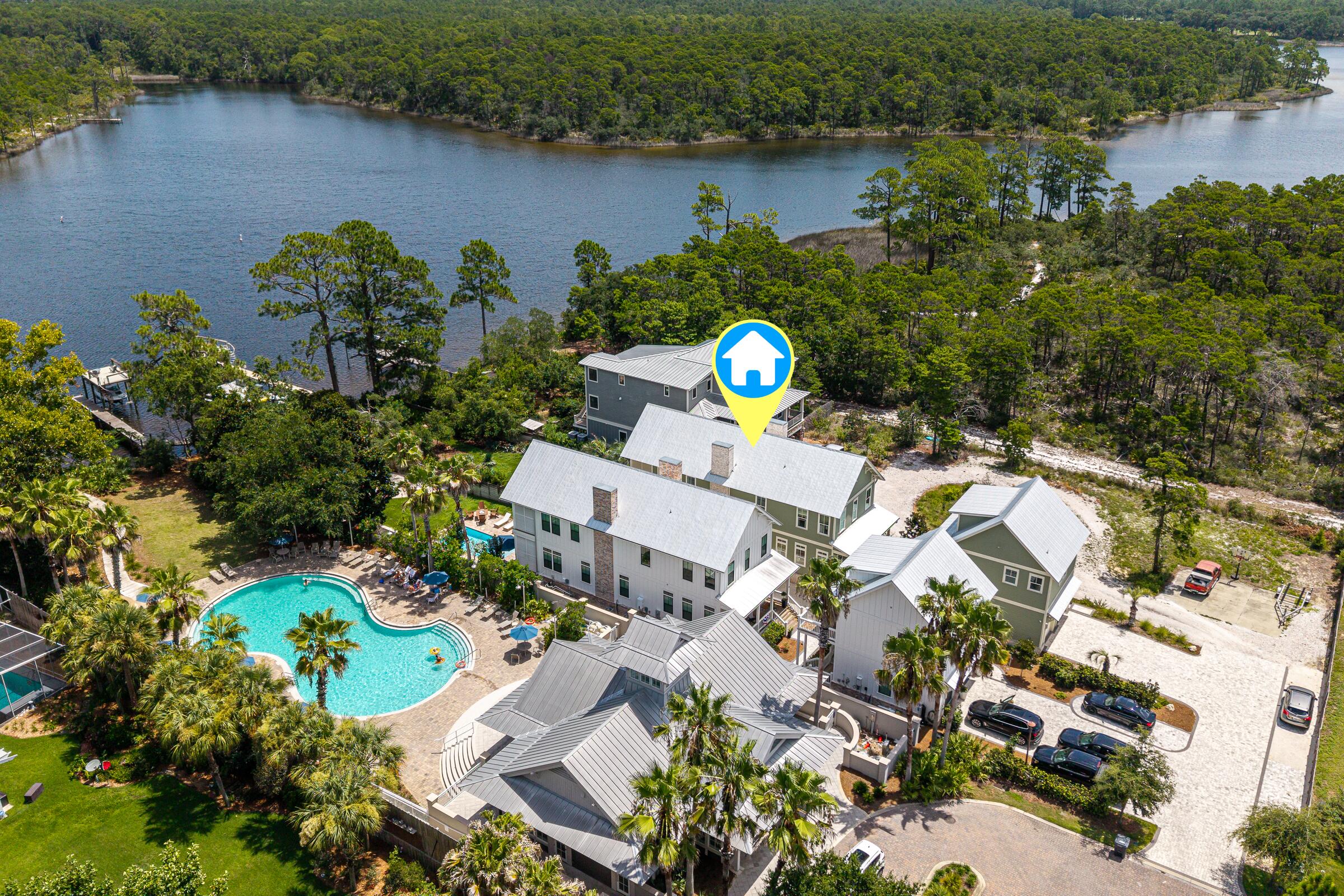 INLET BEACH - Residential
