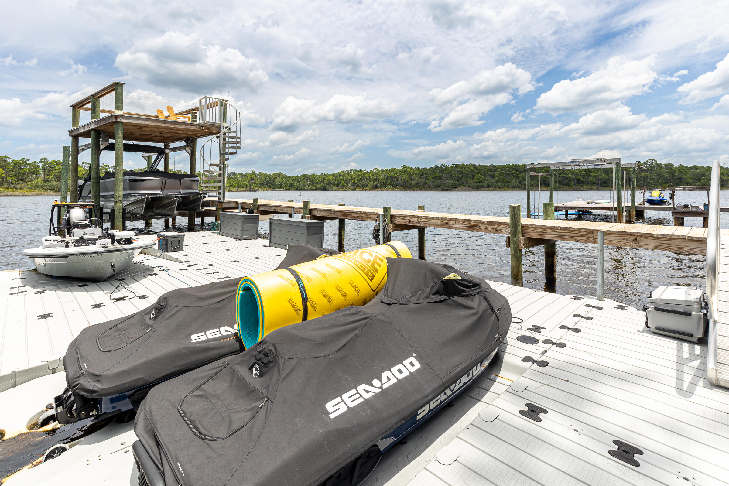 INLET BEACH - Residential