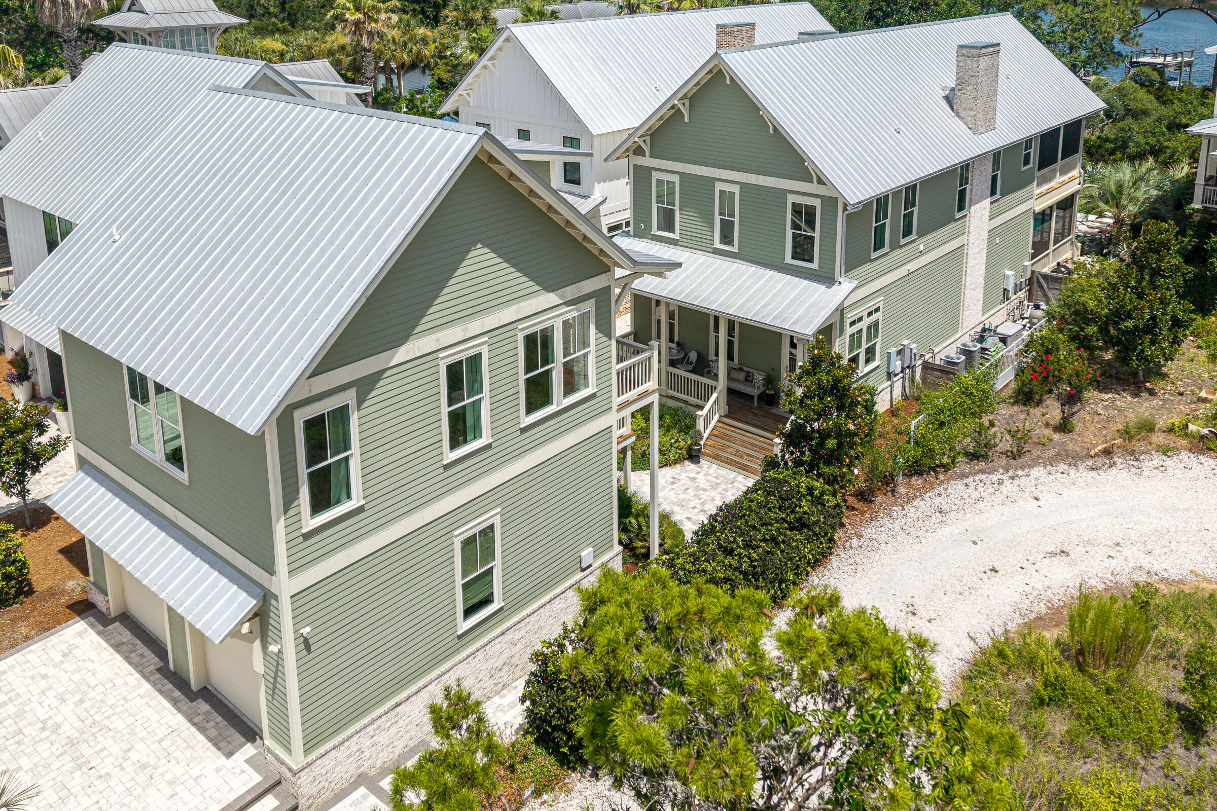 INLET BEACH - Residential