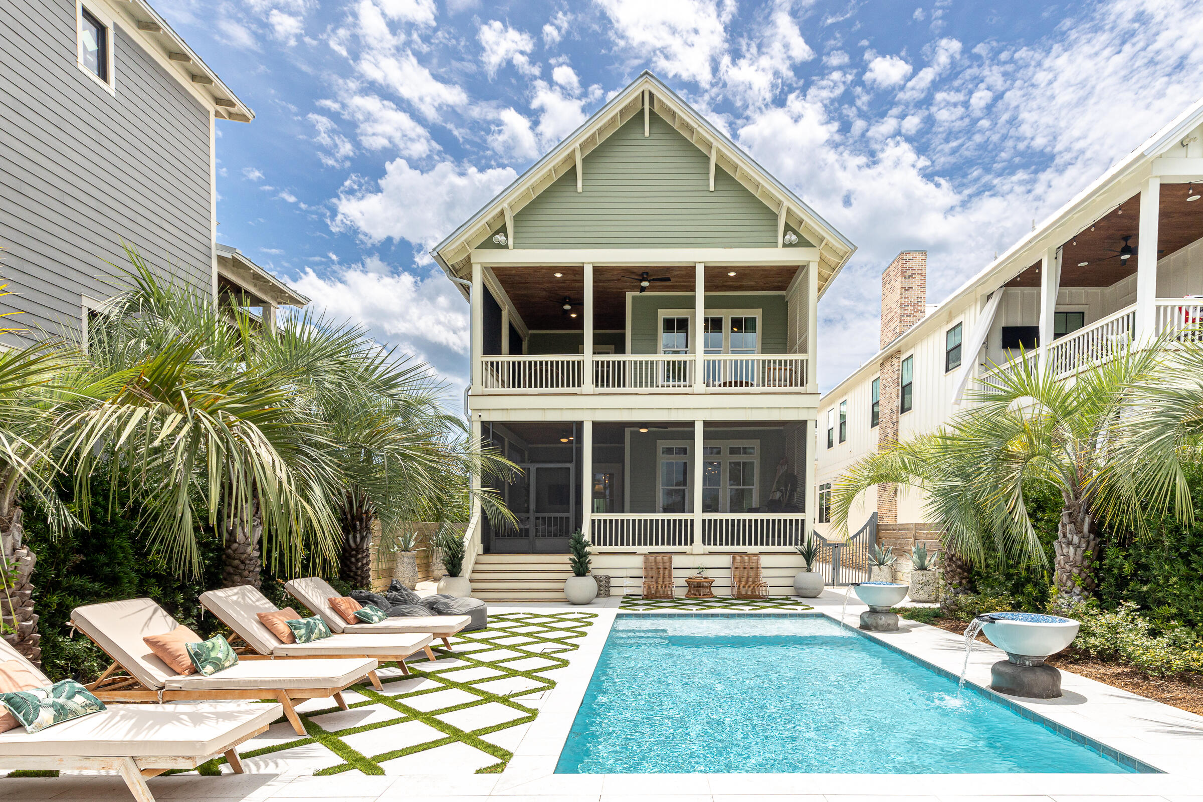 INLET BEACH - Residential