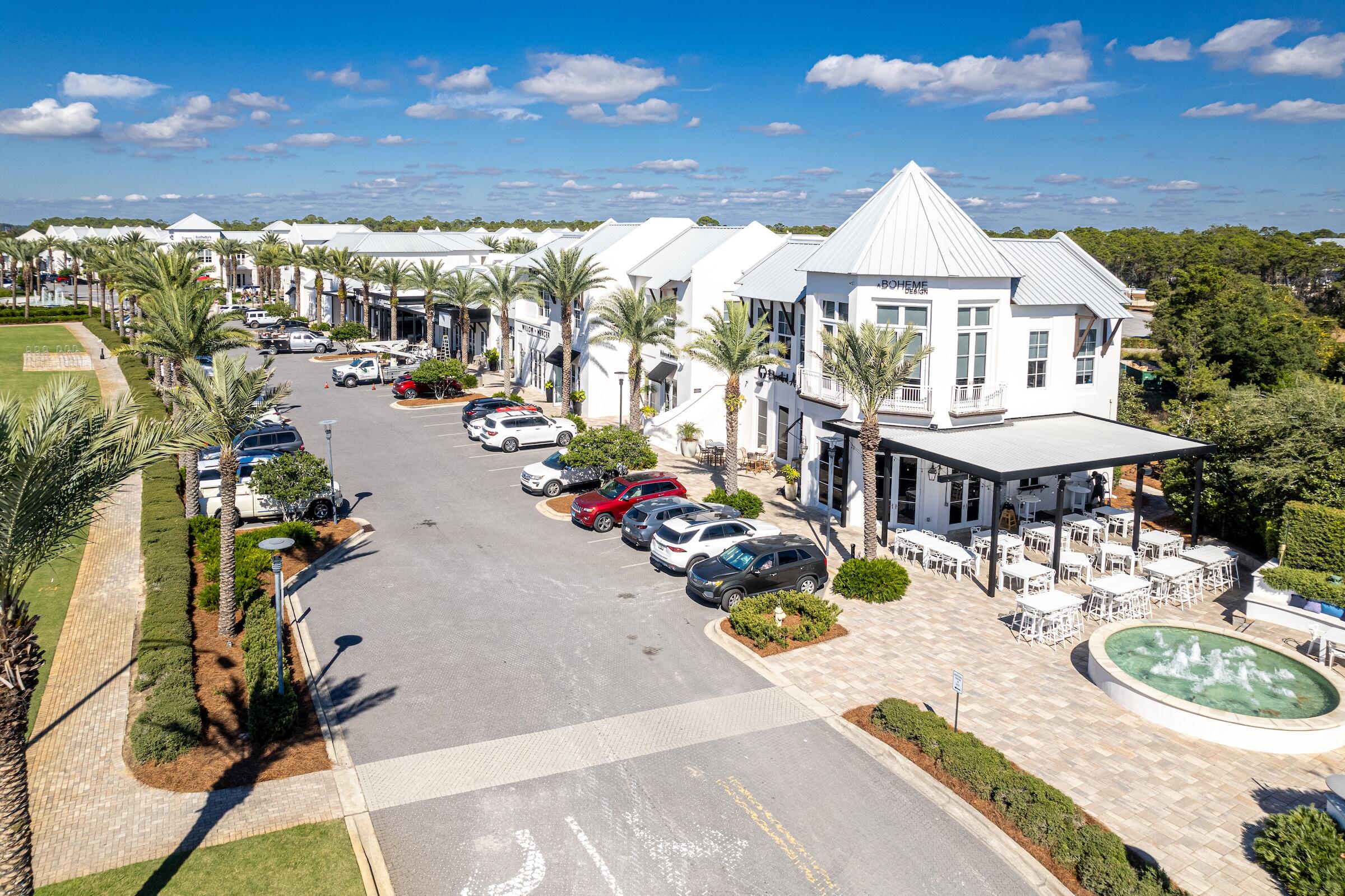 INLET BEACH - Residential