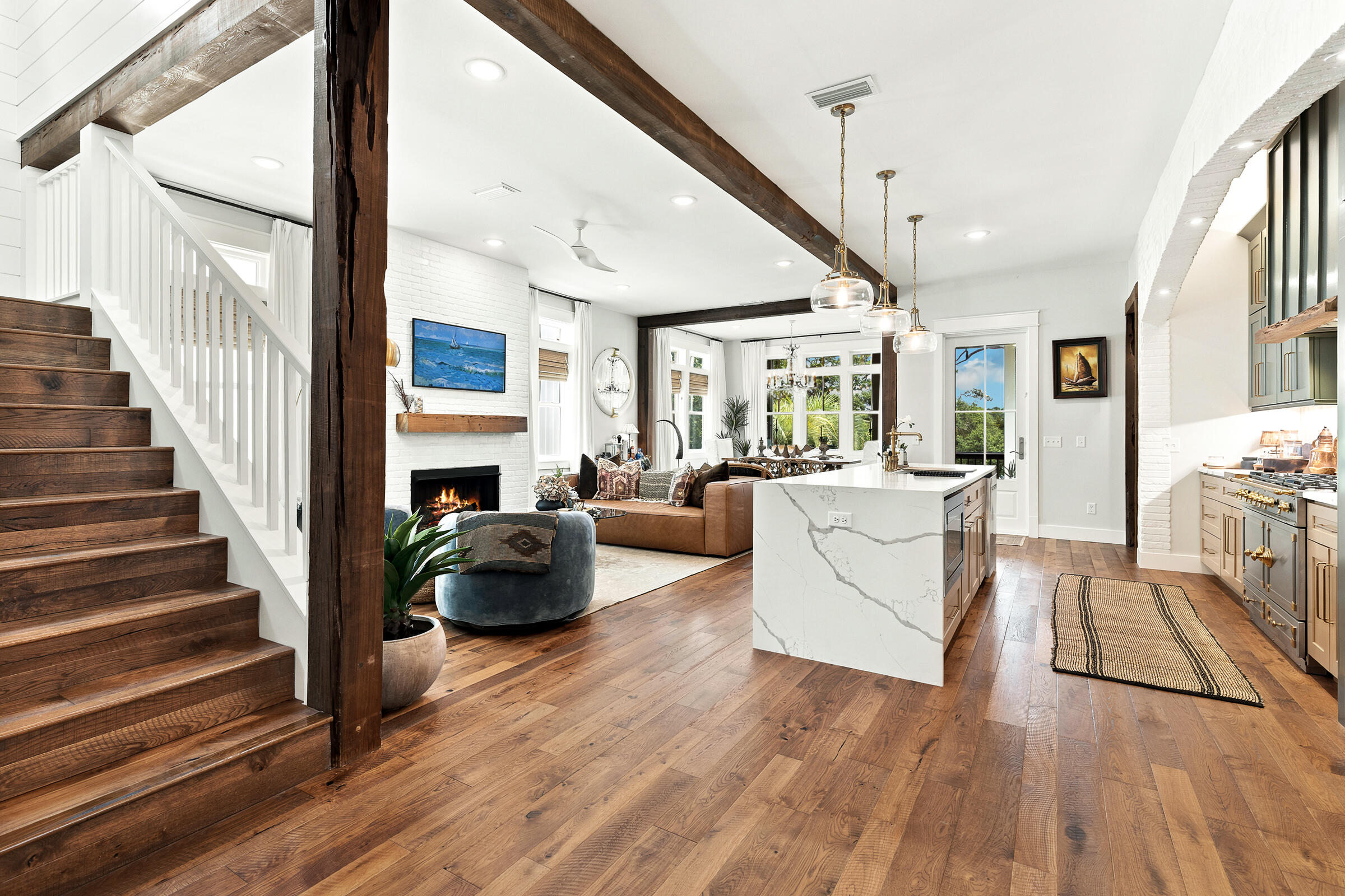 INLET BEACH - Residential