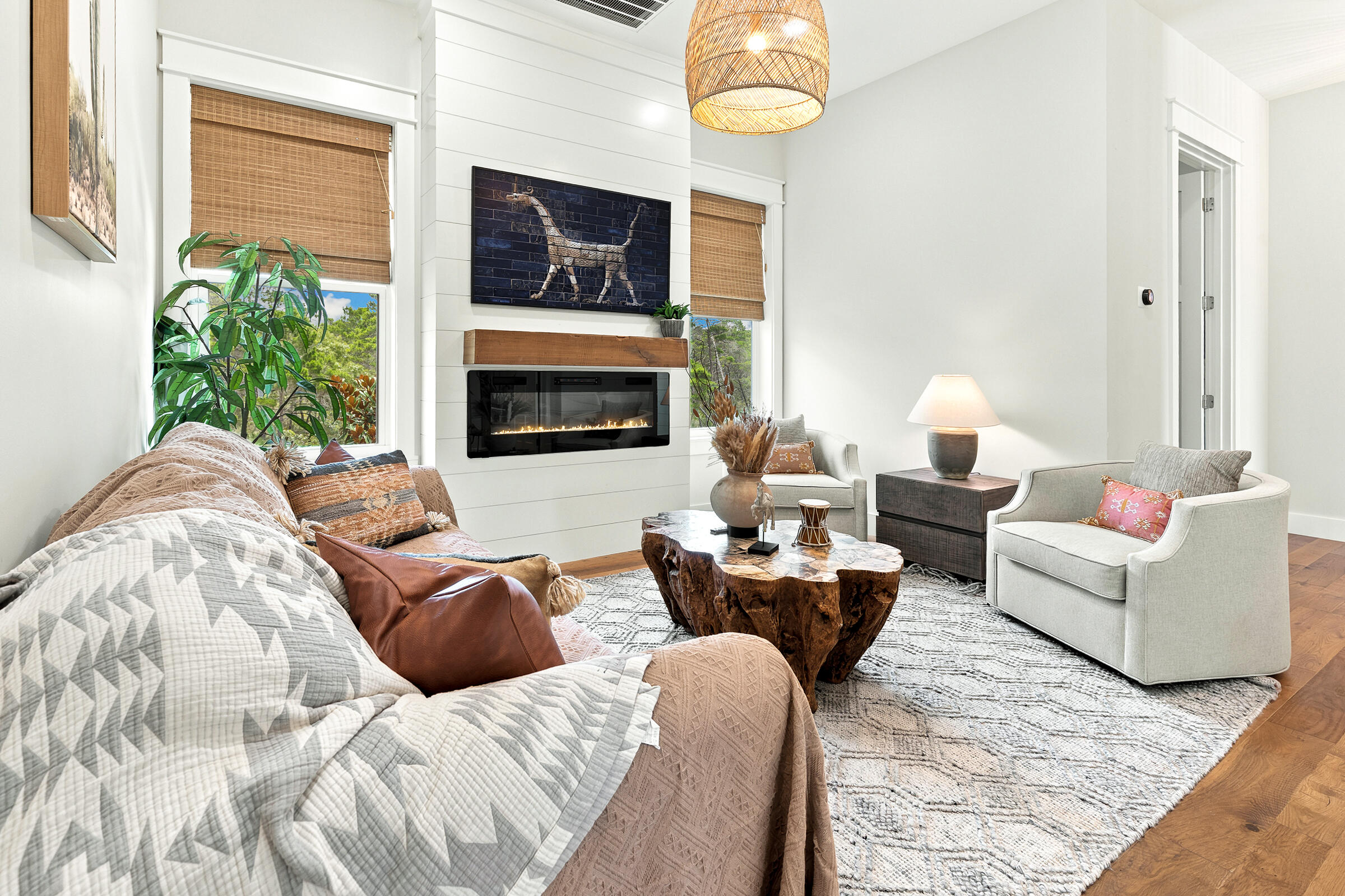 INLET BEACH - Residential