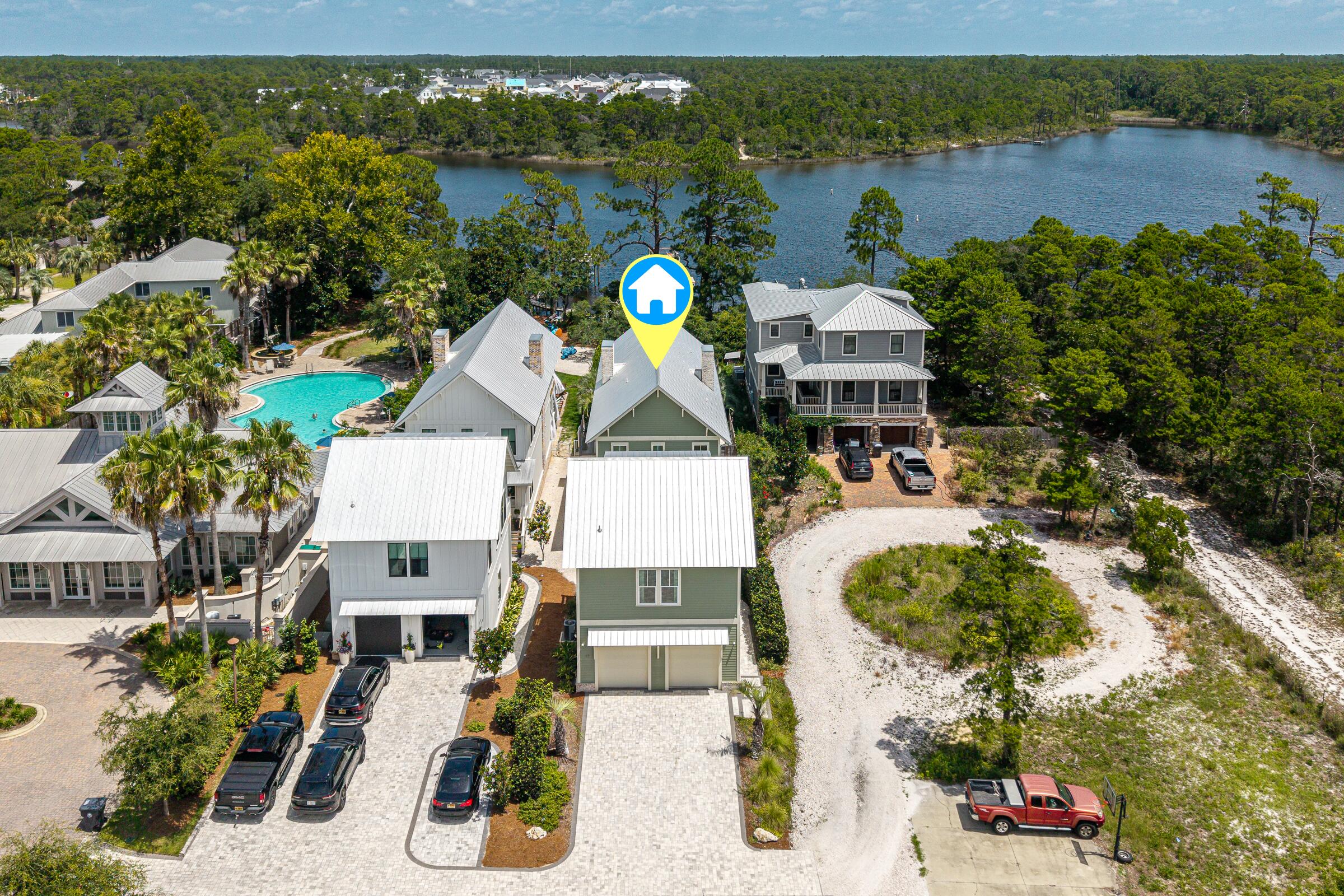 INLET BEACH - Residential