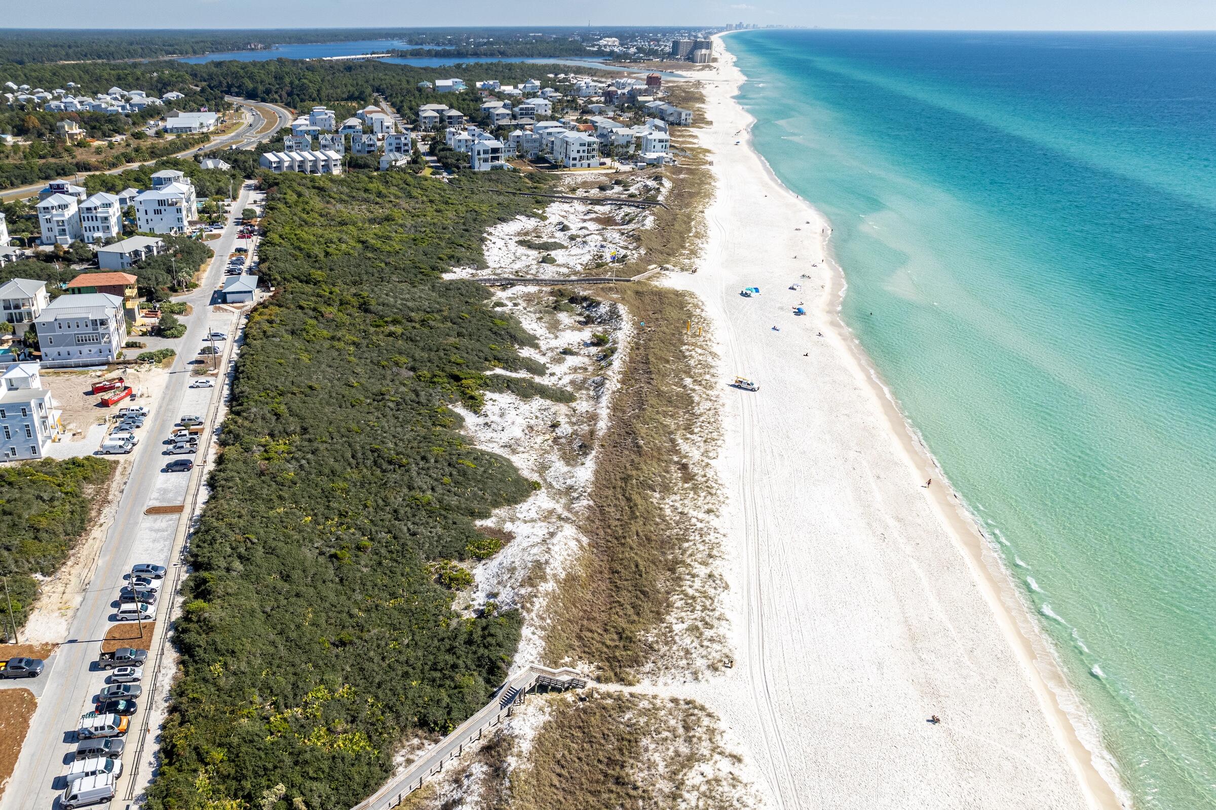 INLET BEACH - Residential
