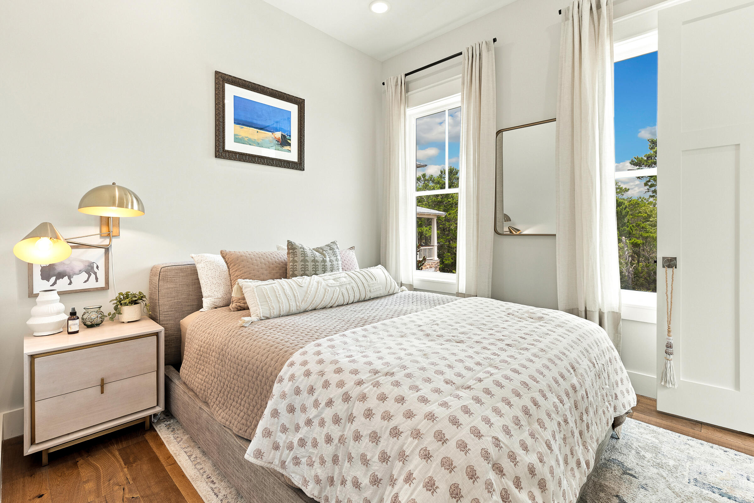 INLET BEACH - Residential