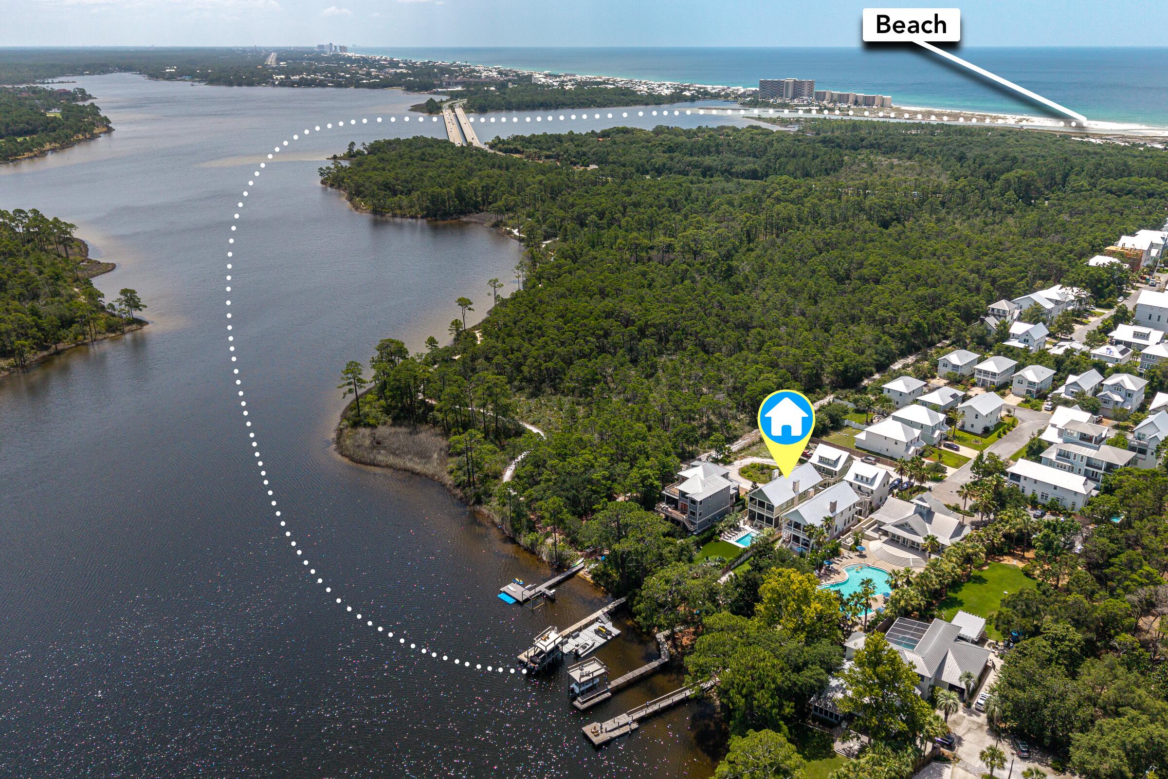 INLET BEACH - Residential