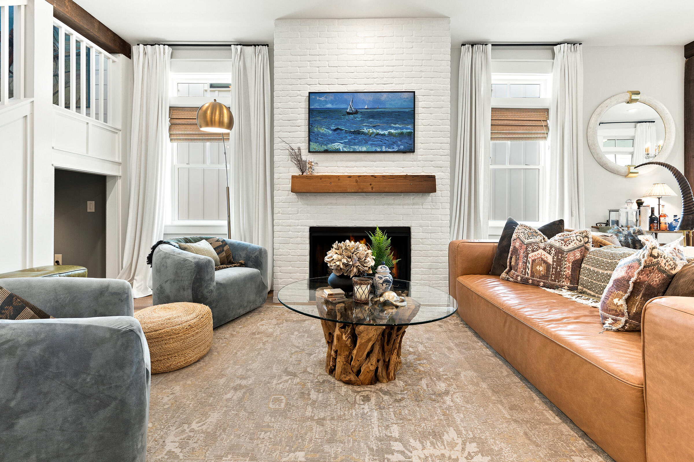 INLET BEACH - Residential