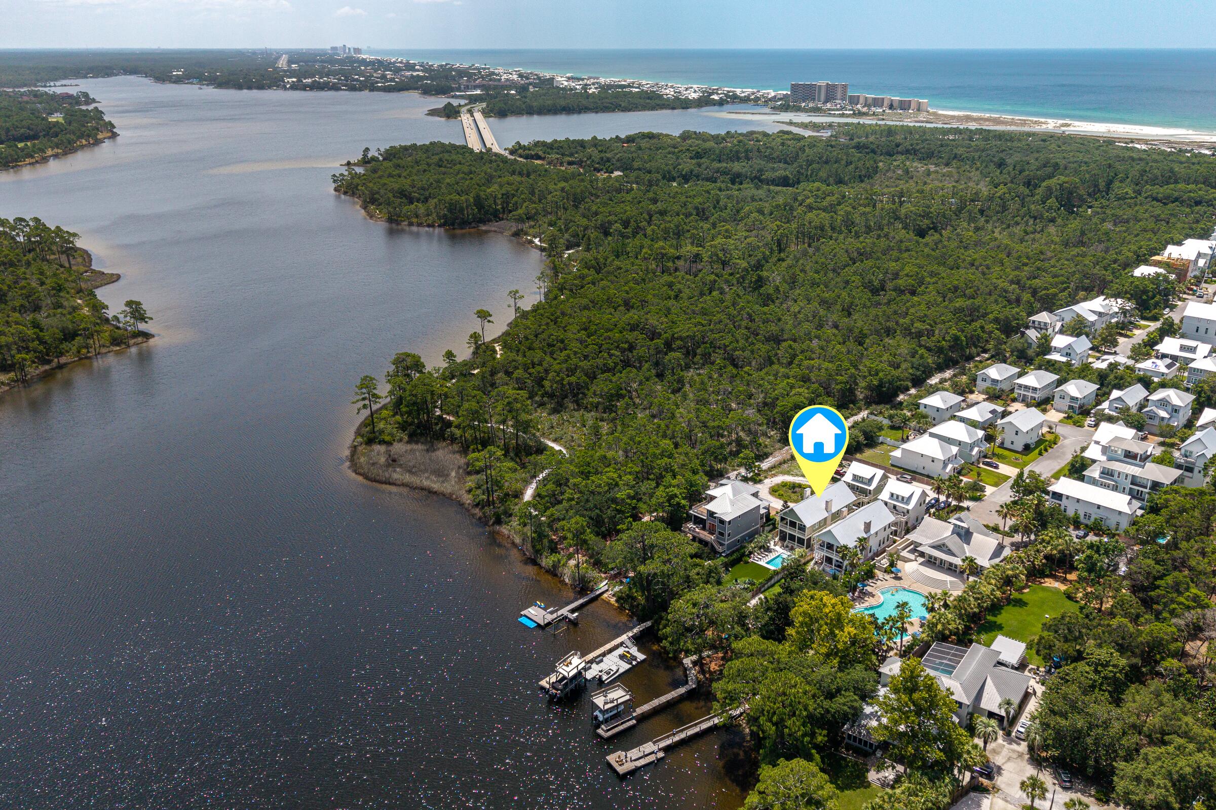 INLET BEACH - Residential