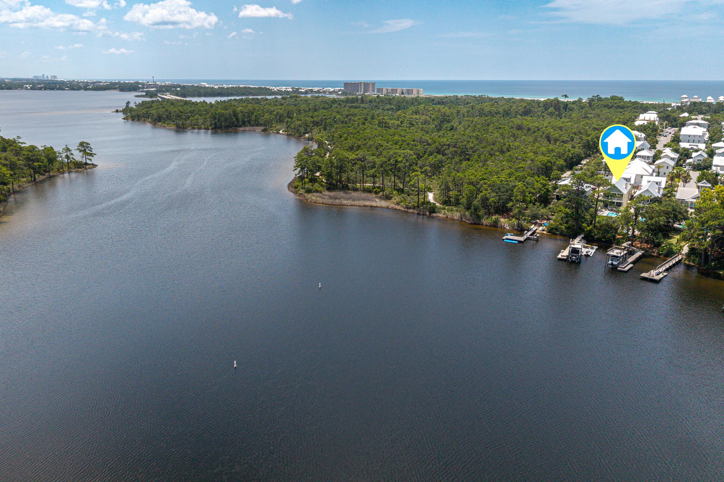 INLET BEACH - Residential