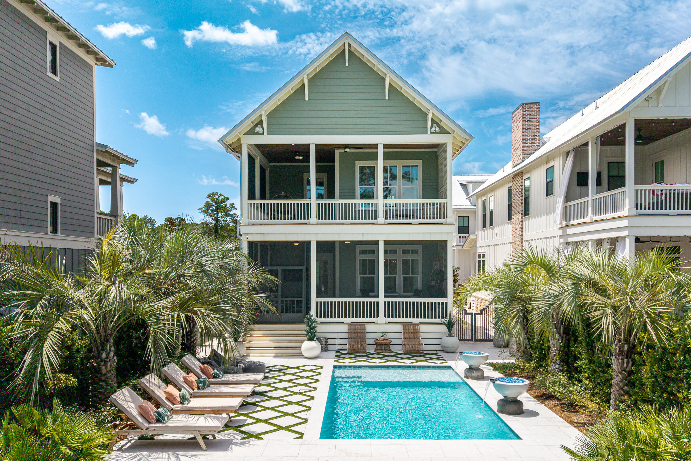INLET BEACH - Residential