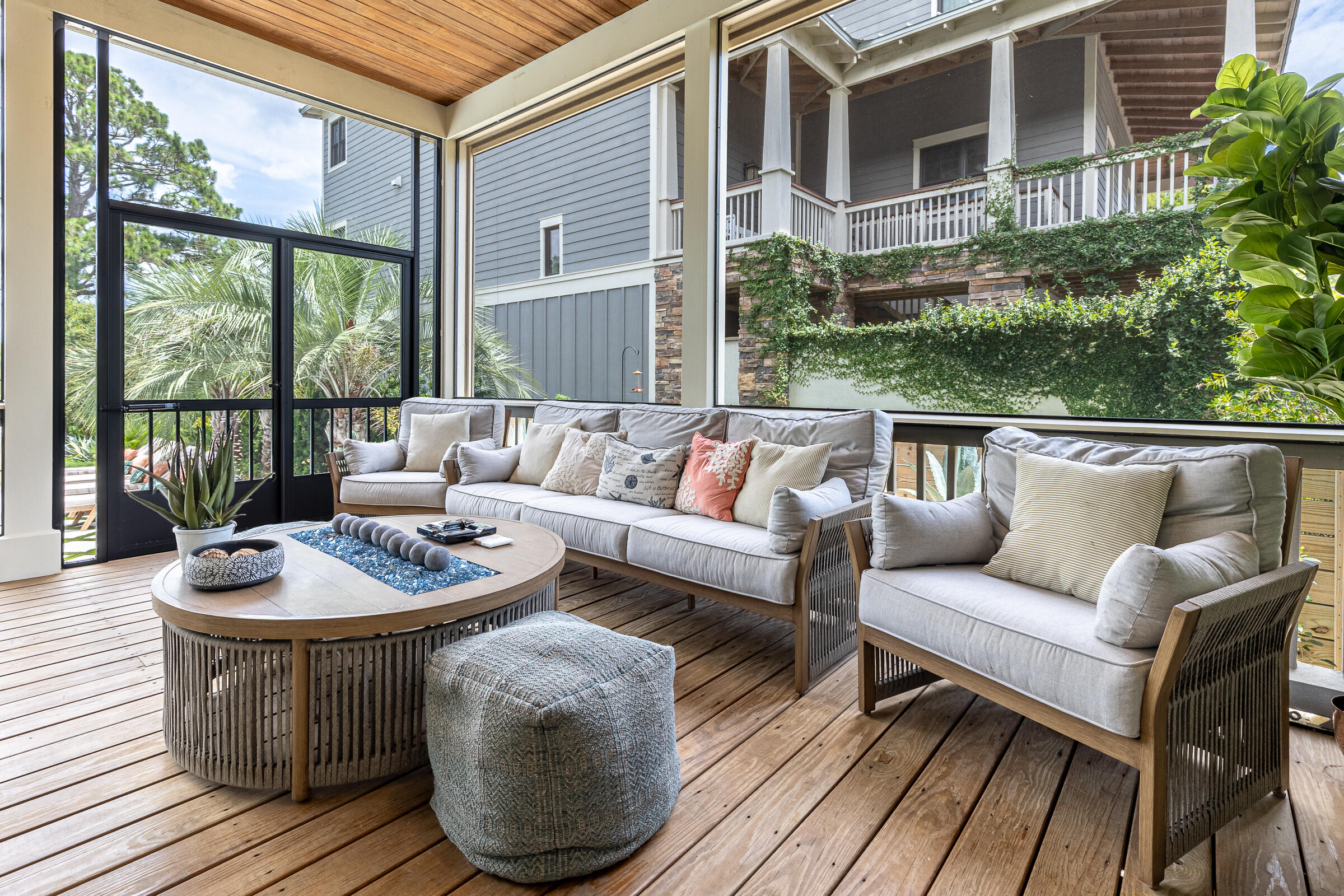INLET BEACH - Residential