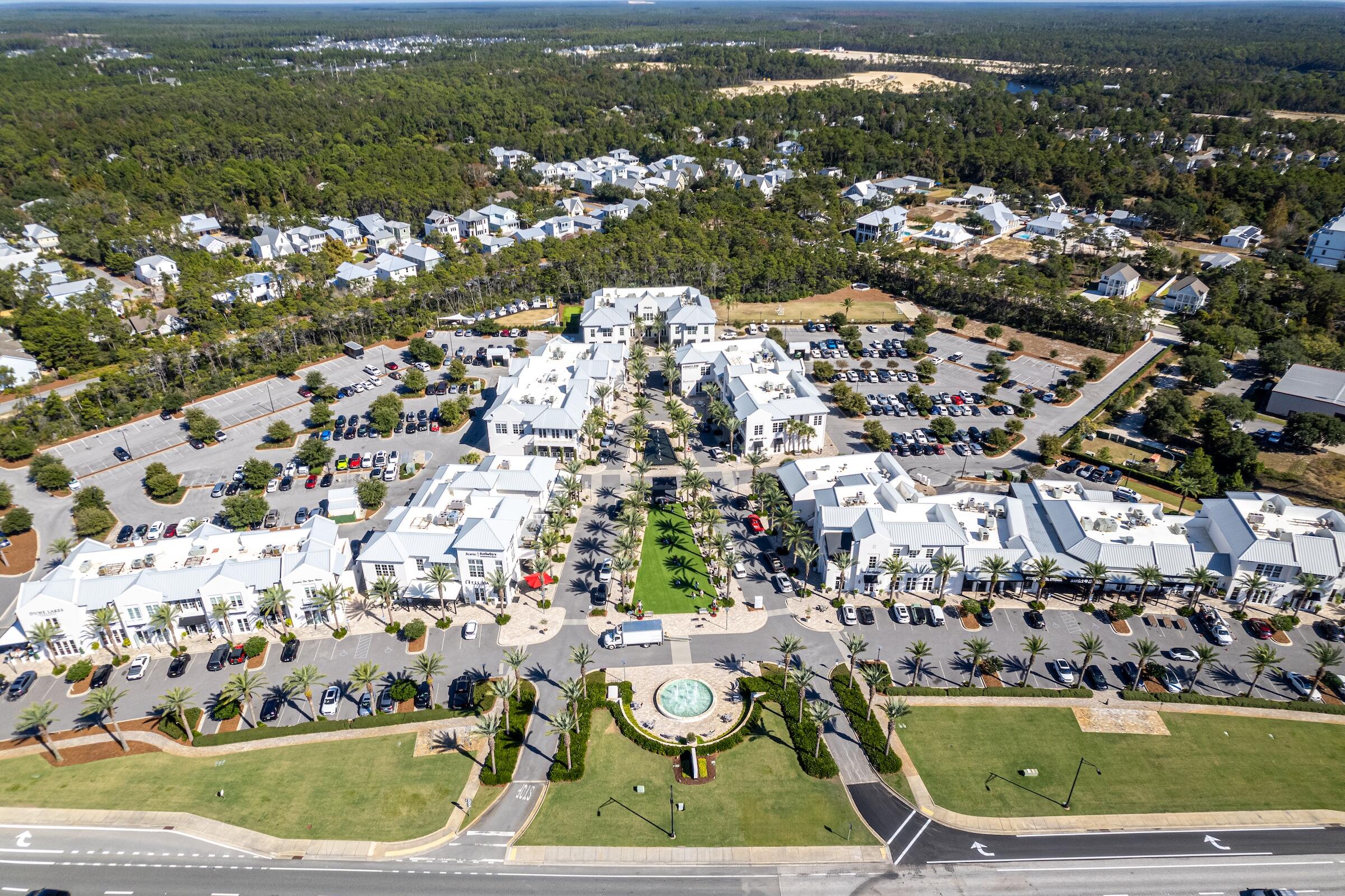 INLET BEACH - Residential