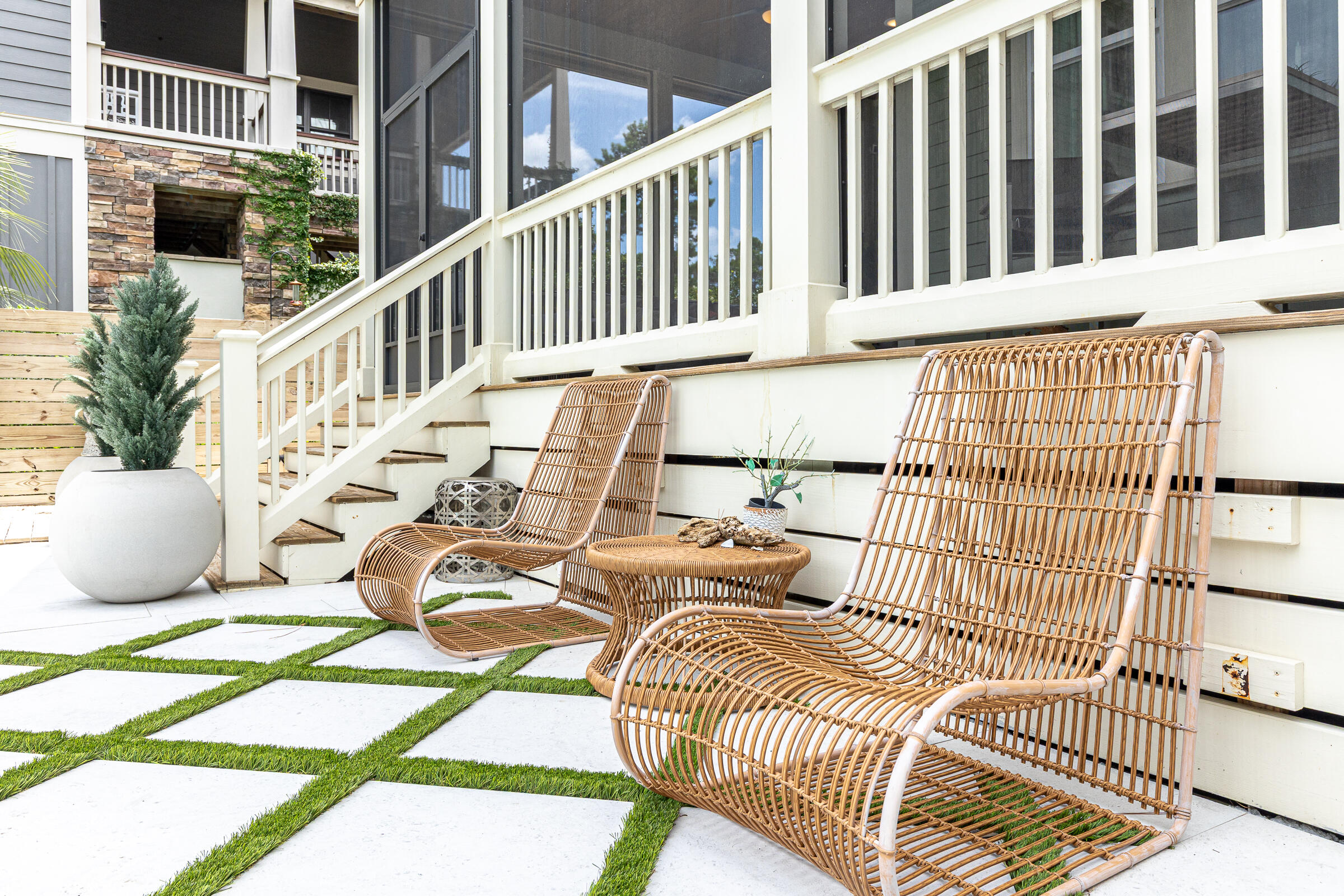 INLET BEACH - Residential