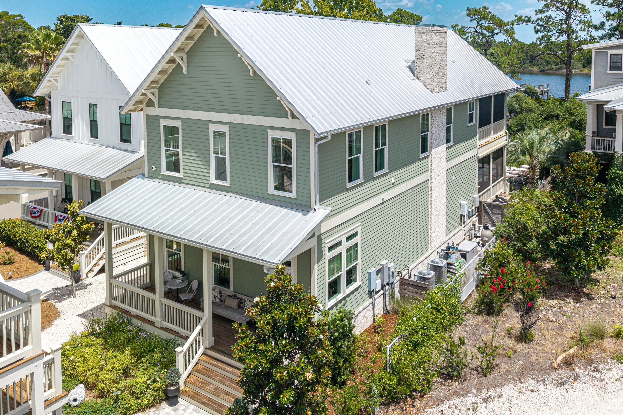 INLET BEACH - Residential