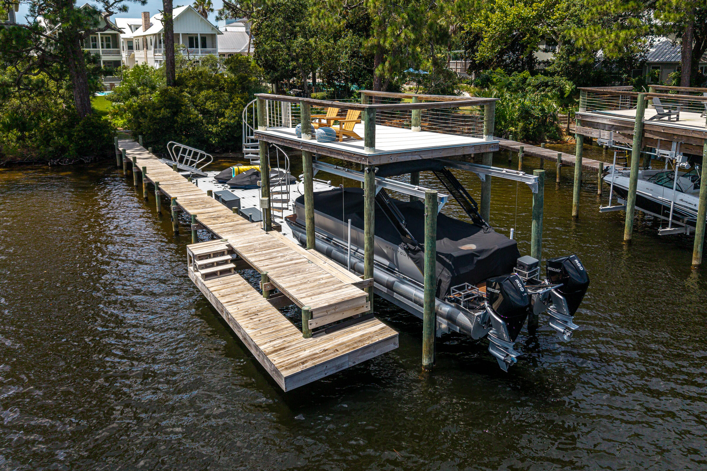 INLET BEACH - Residential